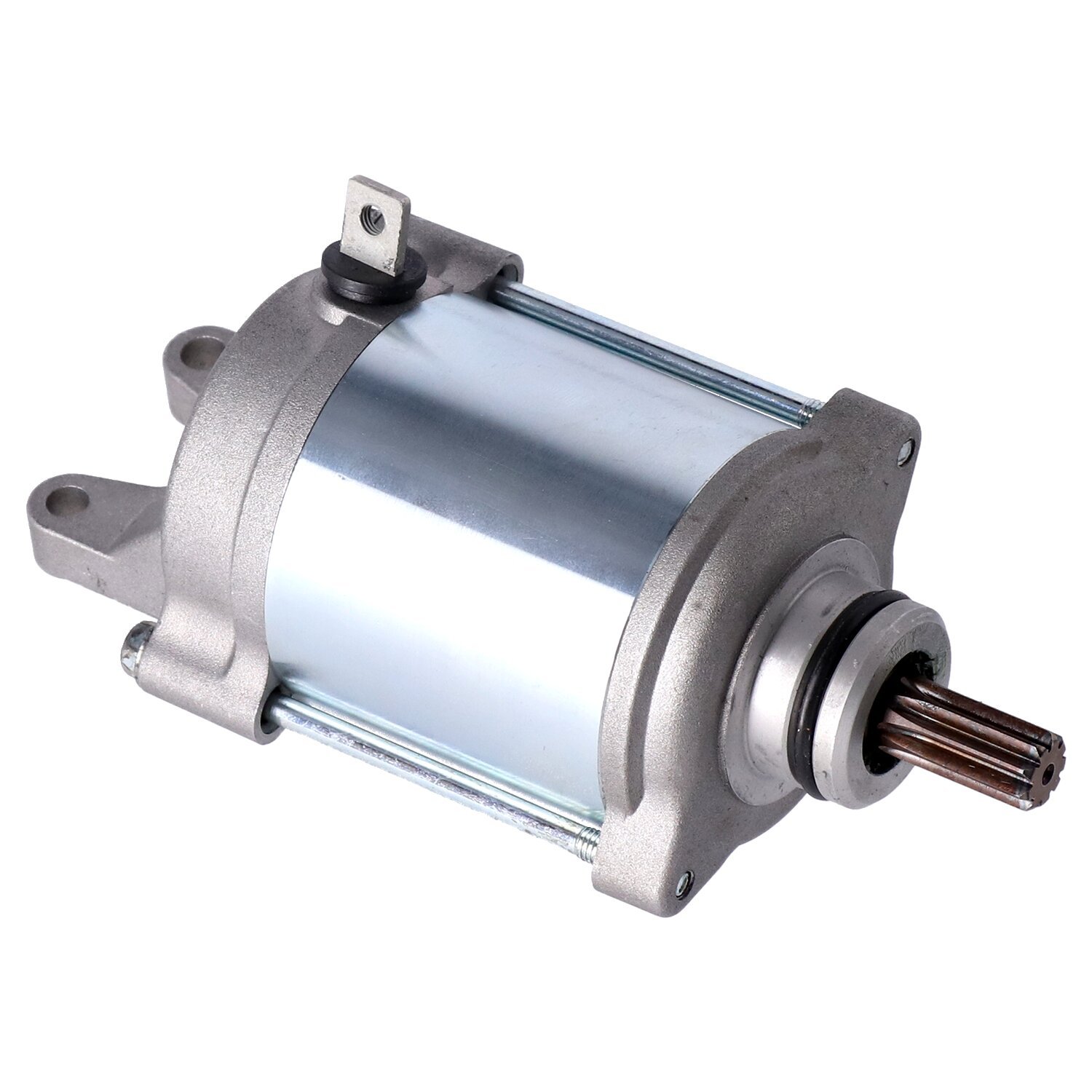 Rick's starter motor