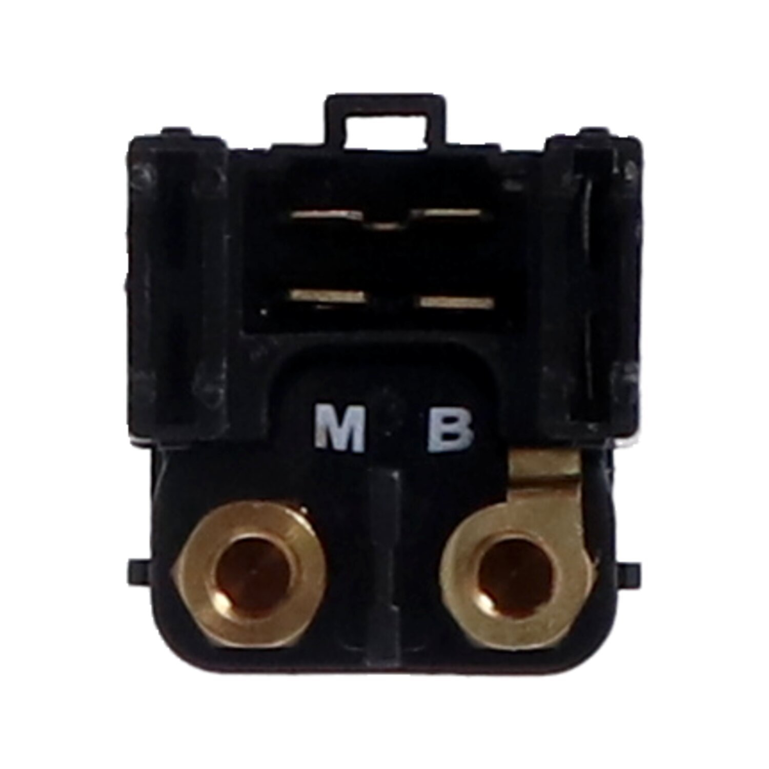 Rick's starter motor solenoid switch