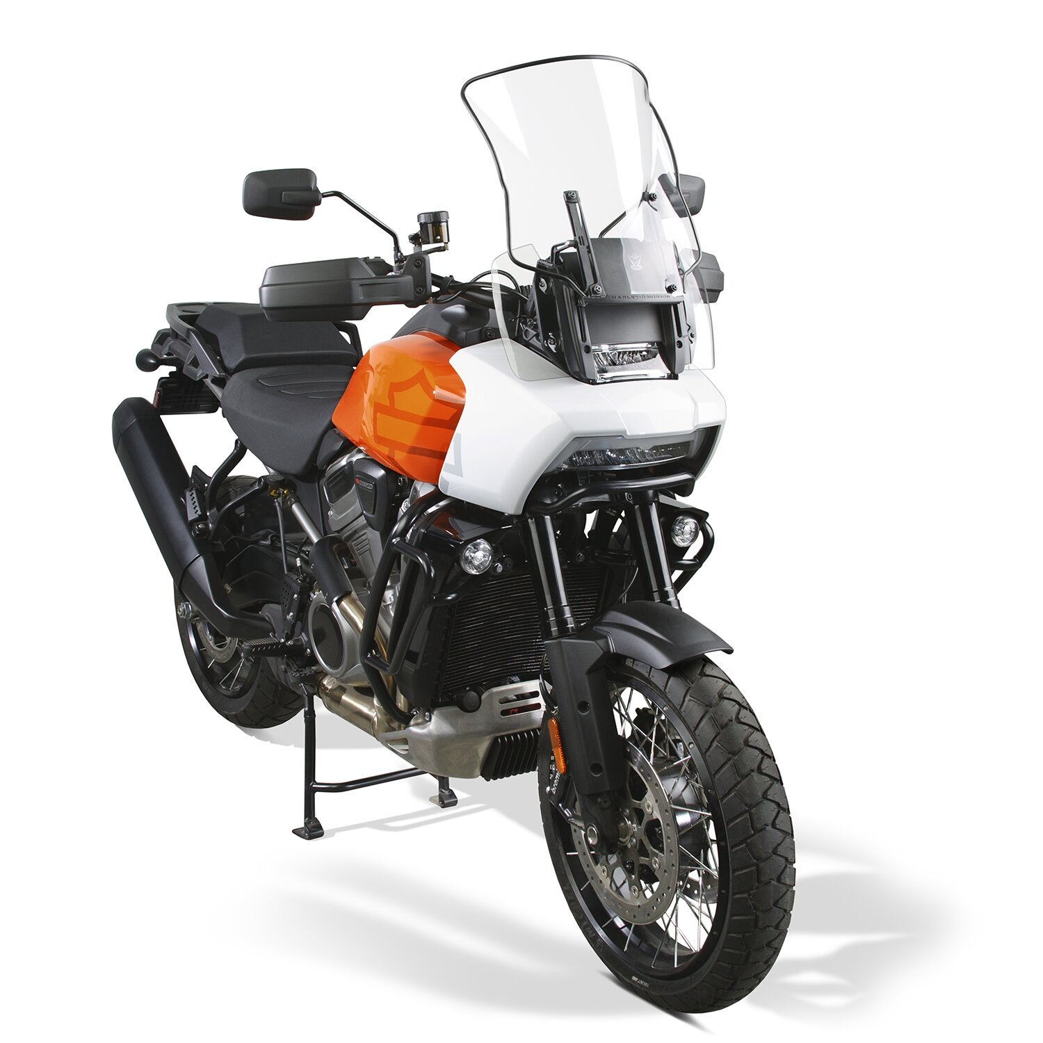 National Cycle, VStream® windshield mid w/beaded edge