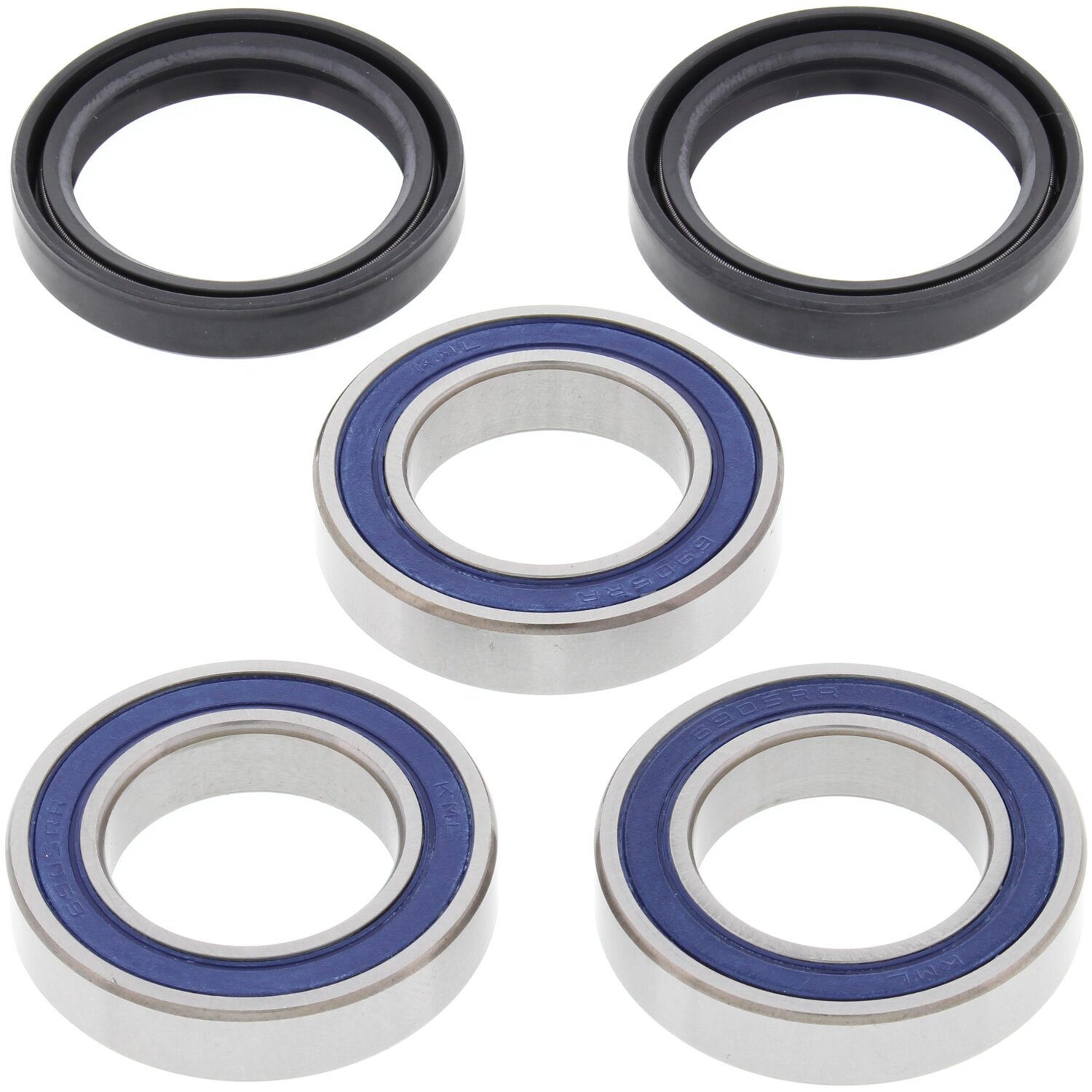 All Balls wheel bearing kit, front & rear