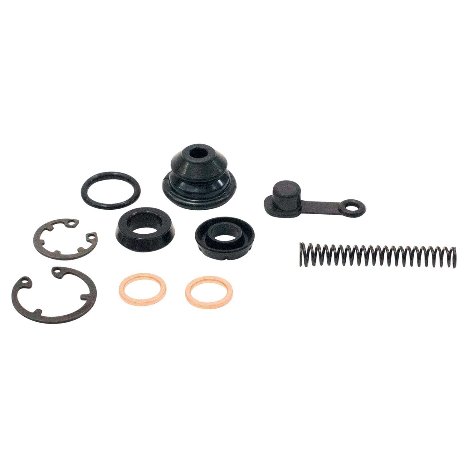 All Balls Master Cylinder Rebuild Kit Front