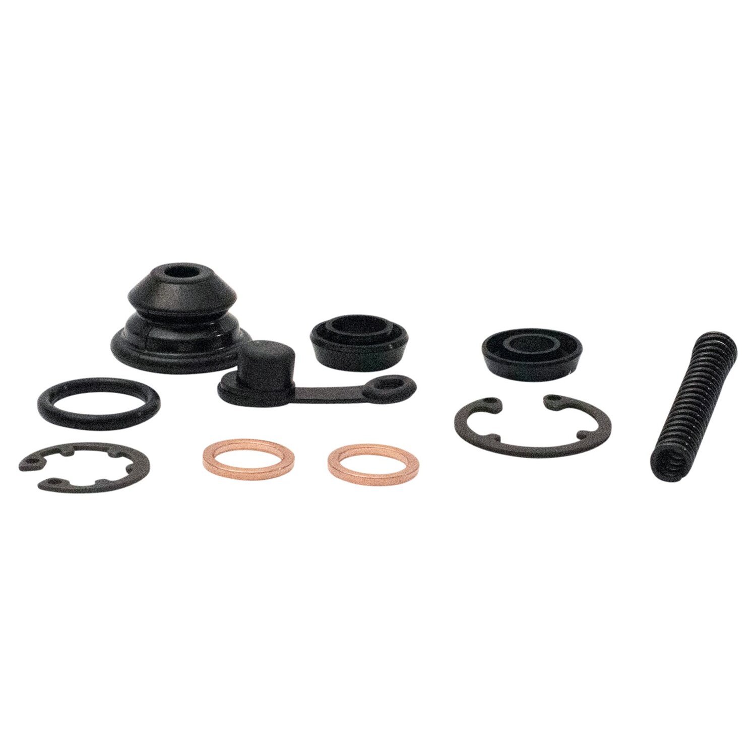 All Balls Master Cylinder Rebuild Kit Front
