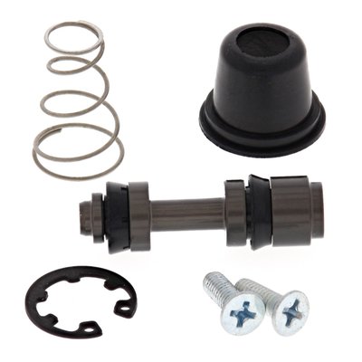 Incl copper washers, cup seals & o-rings (& repl. screws where applicable)