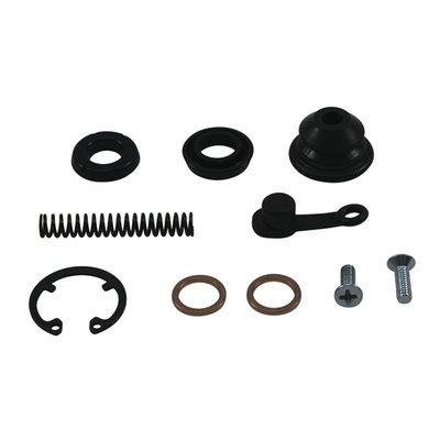 Incl copper washers, cup seals & o-rings (& repl. screws where applicable)