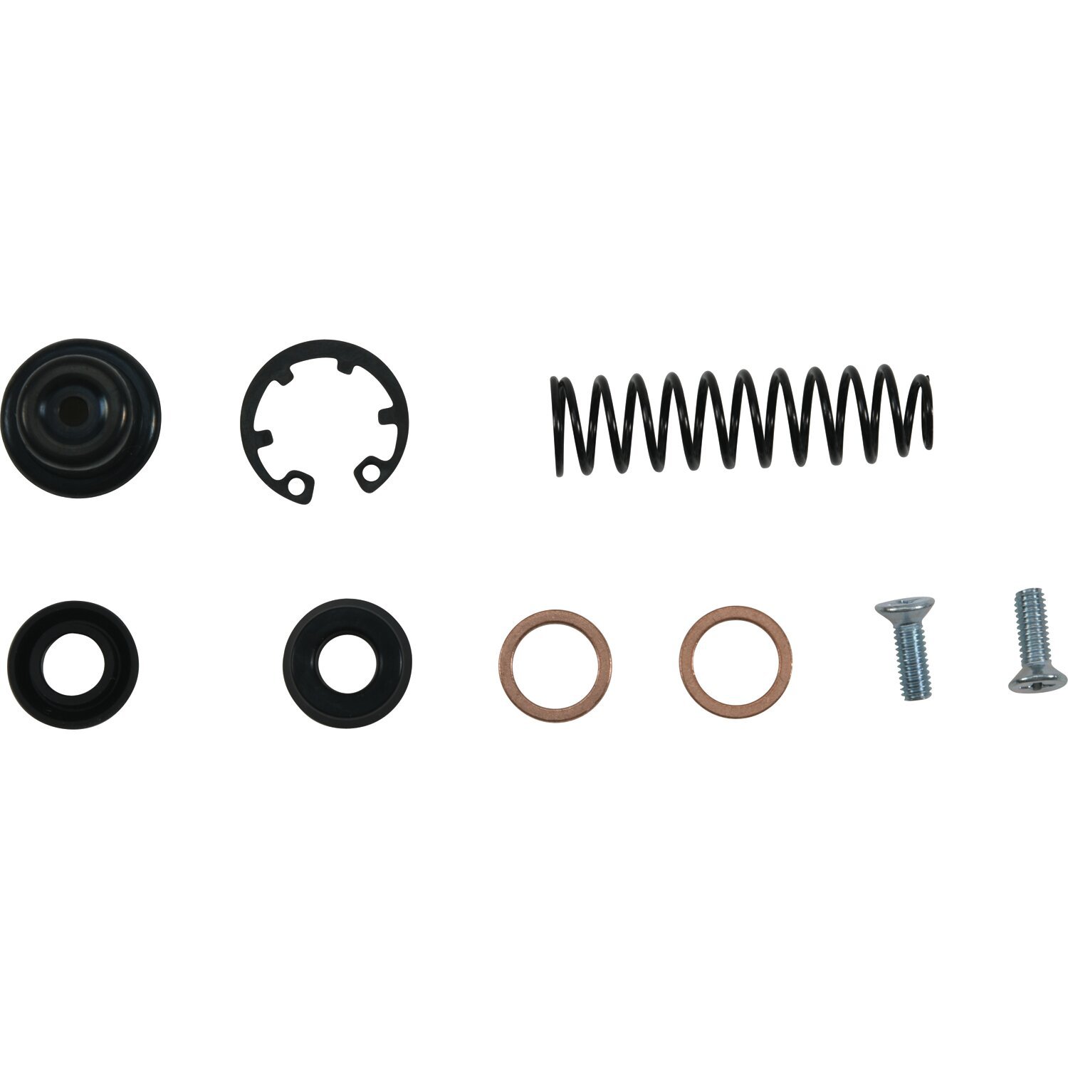 All Balls Master Cylinder Rebuild Kit Front