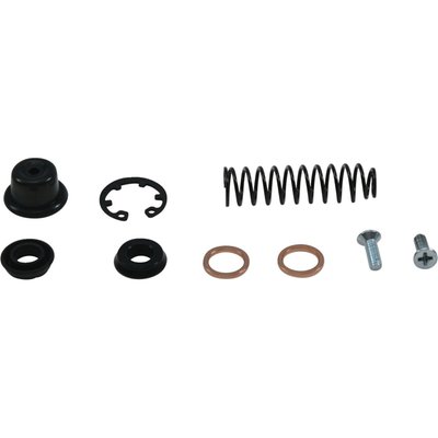 Incl copper washers, cup seals & o-rings (& repl. screws where applicable)