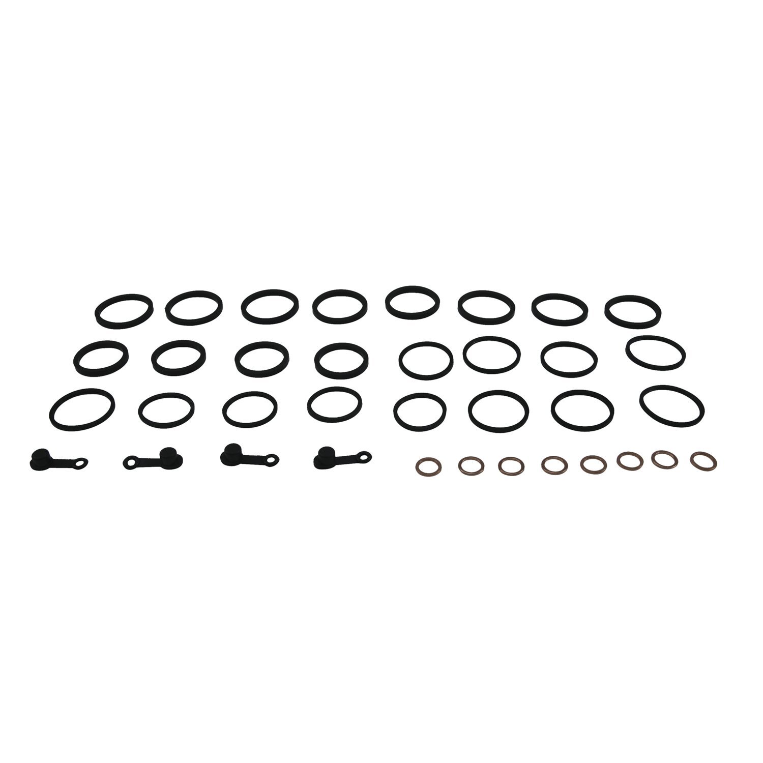 All Balls Caliper Rebuild Kit Front