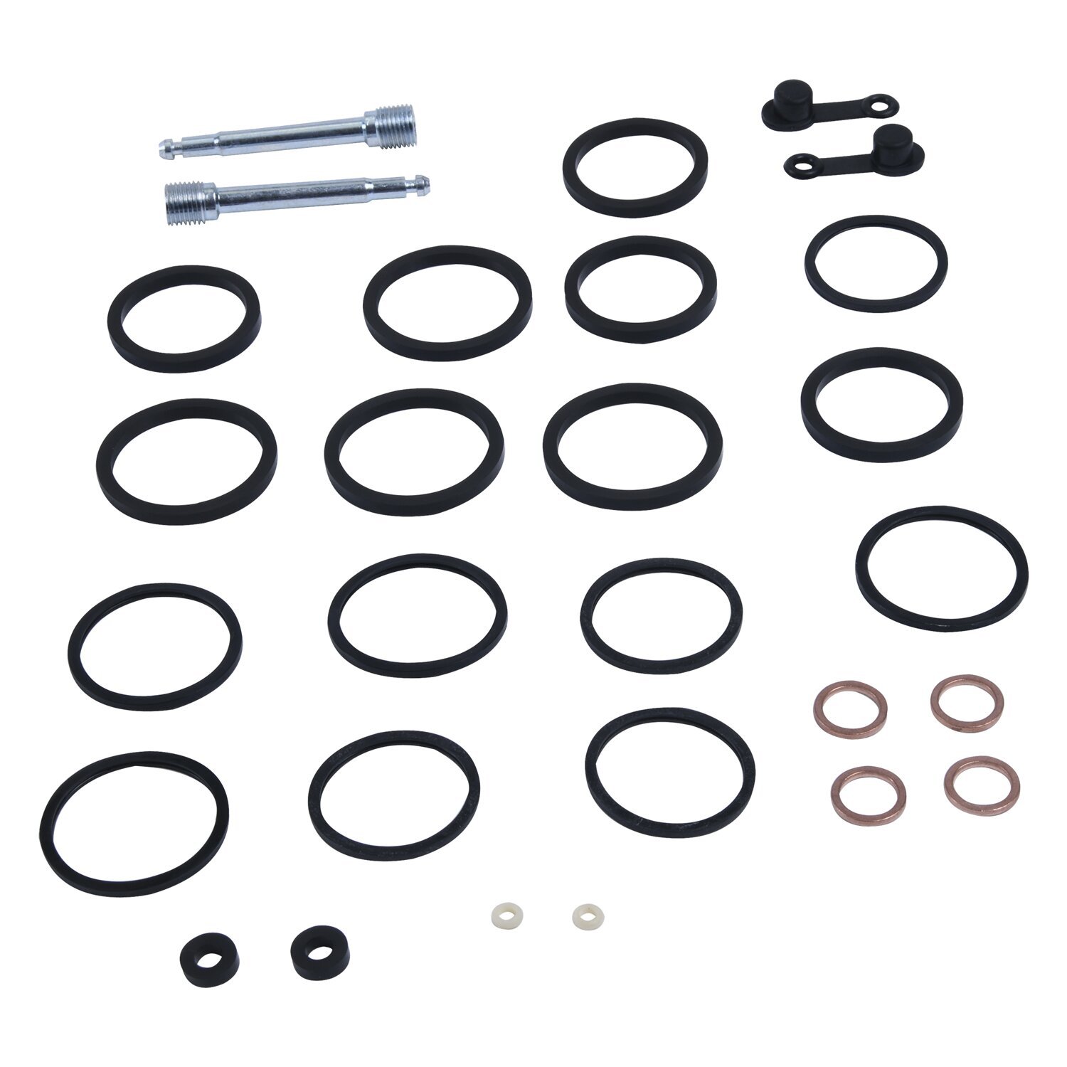All Balls Caliper Rebuild Kit Front
