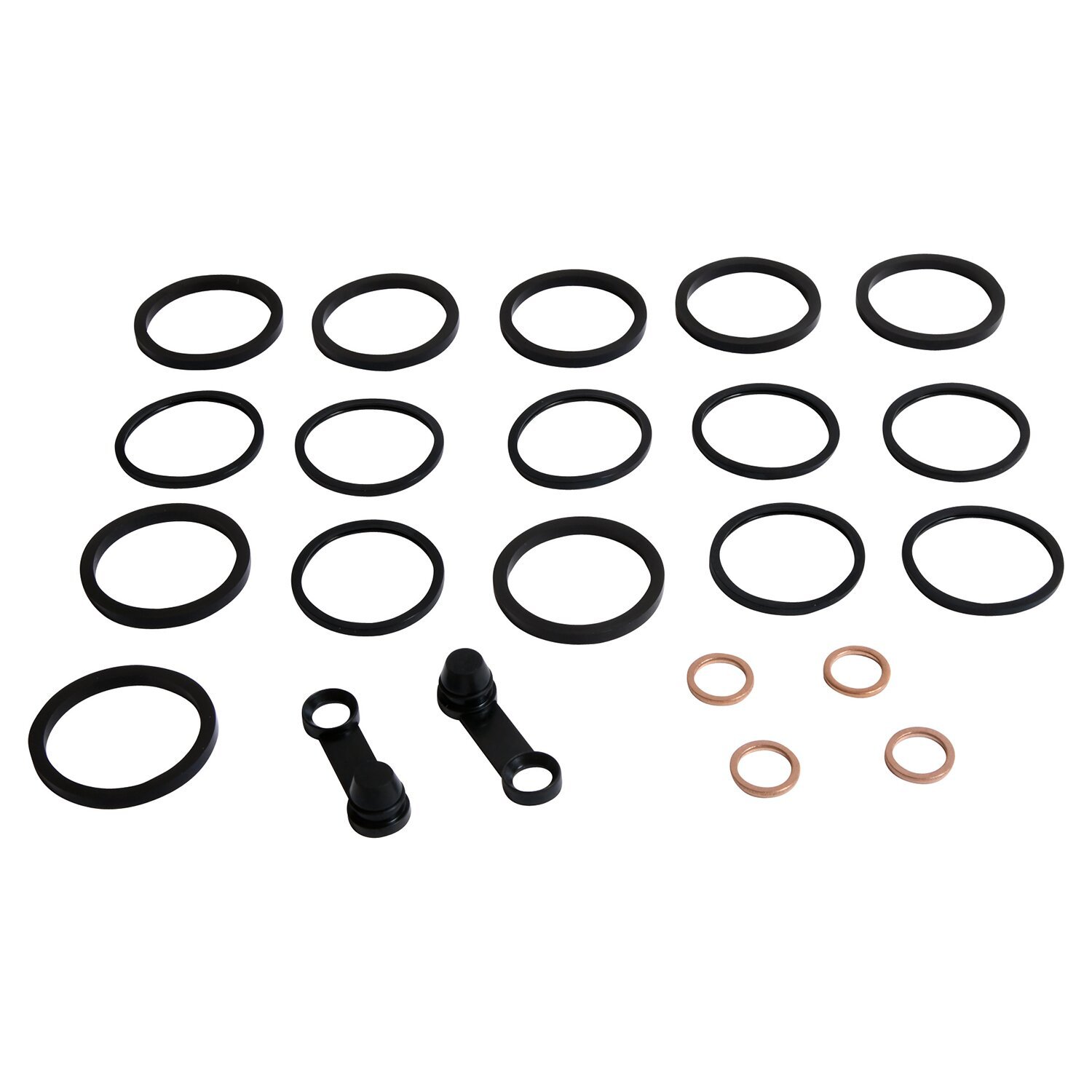 All Balls Caliper Rebuild Kit Front