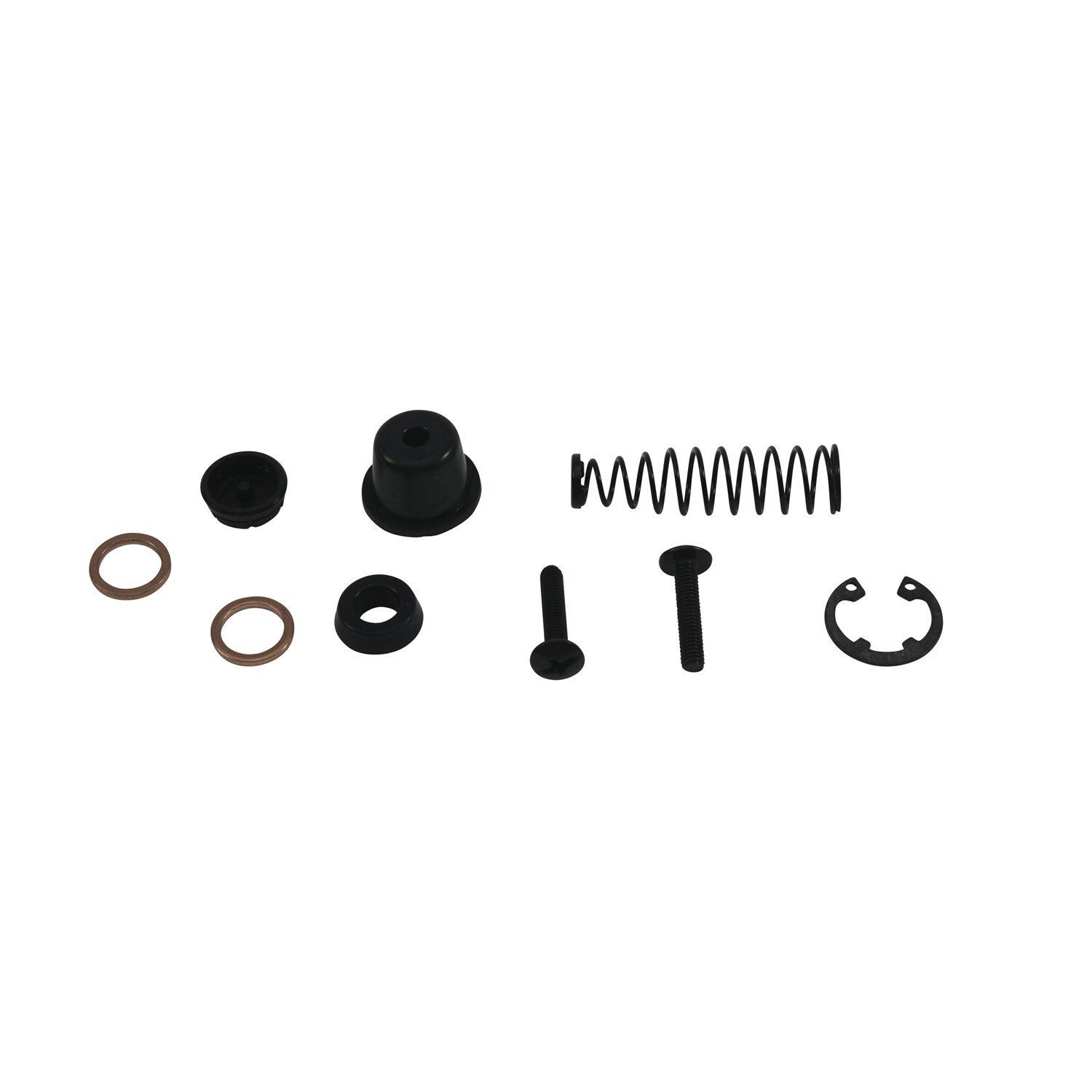 All Balls Master Cylinder Rebuild Kit Front