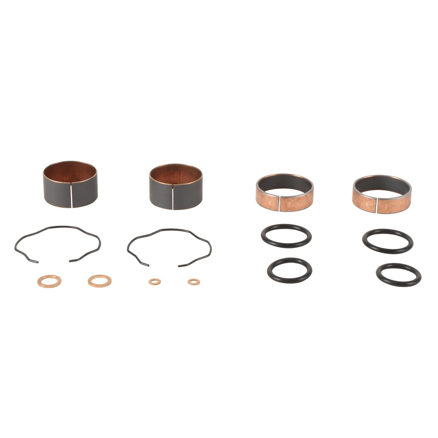 All Balls fork slider bushing kit