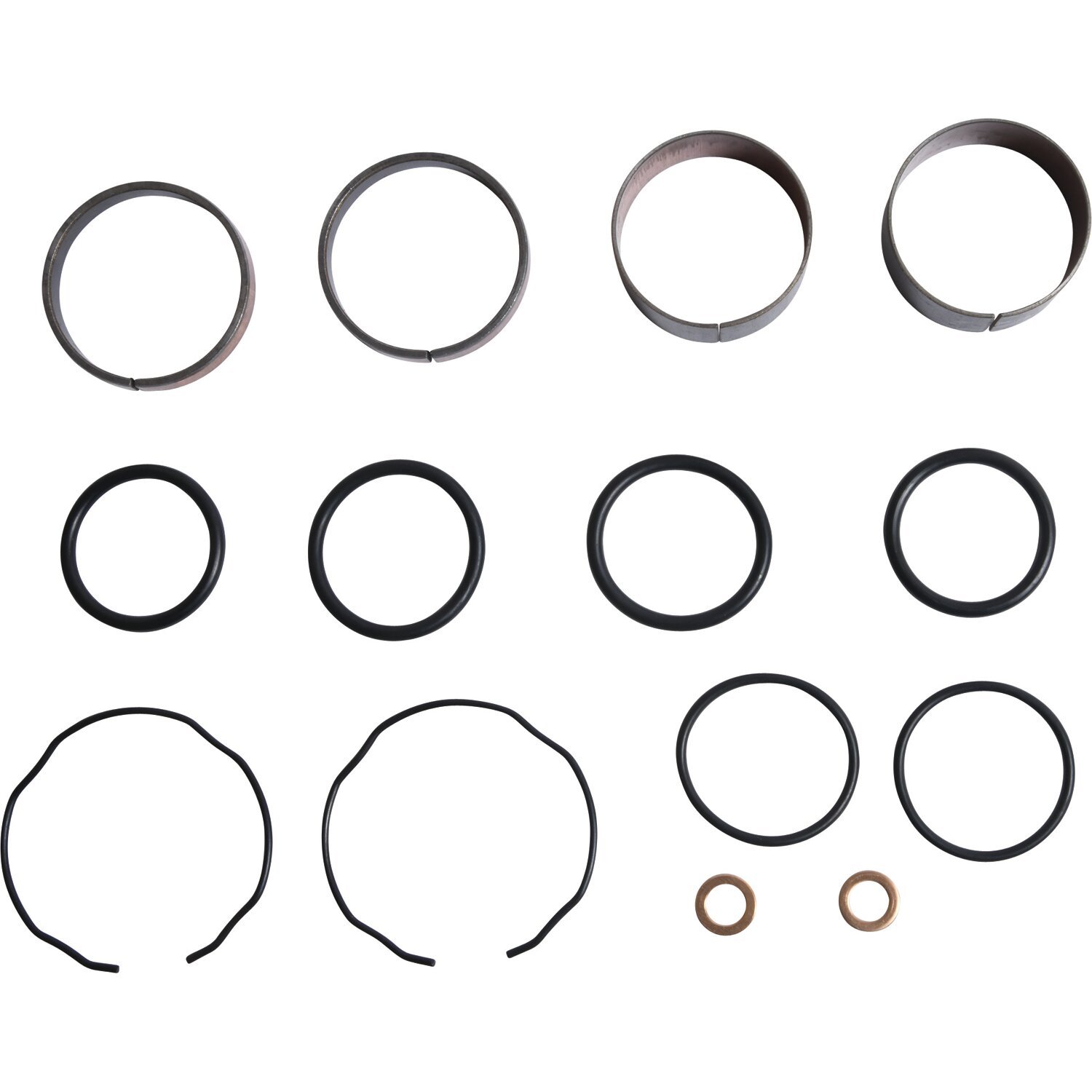 All Balls fork slider bushing kit