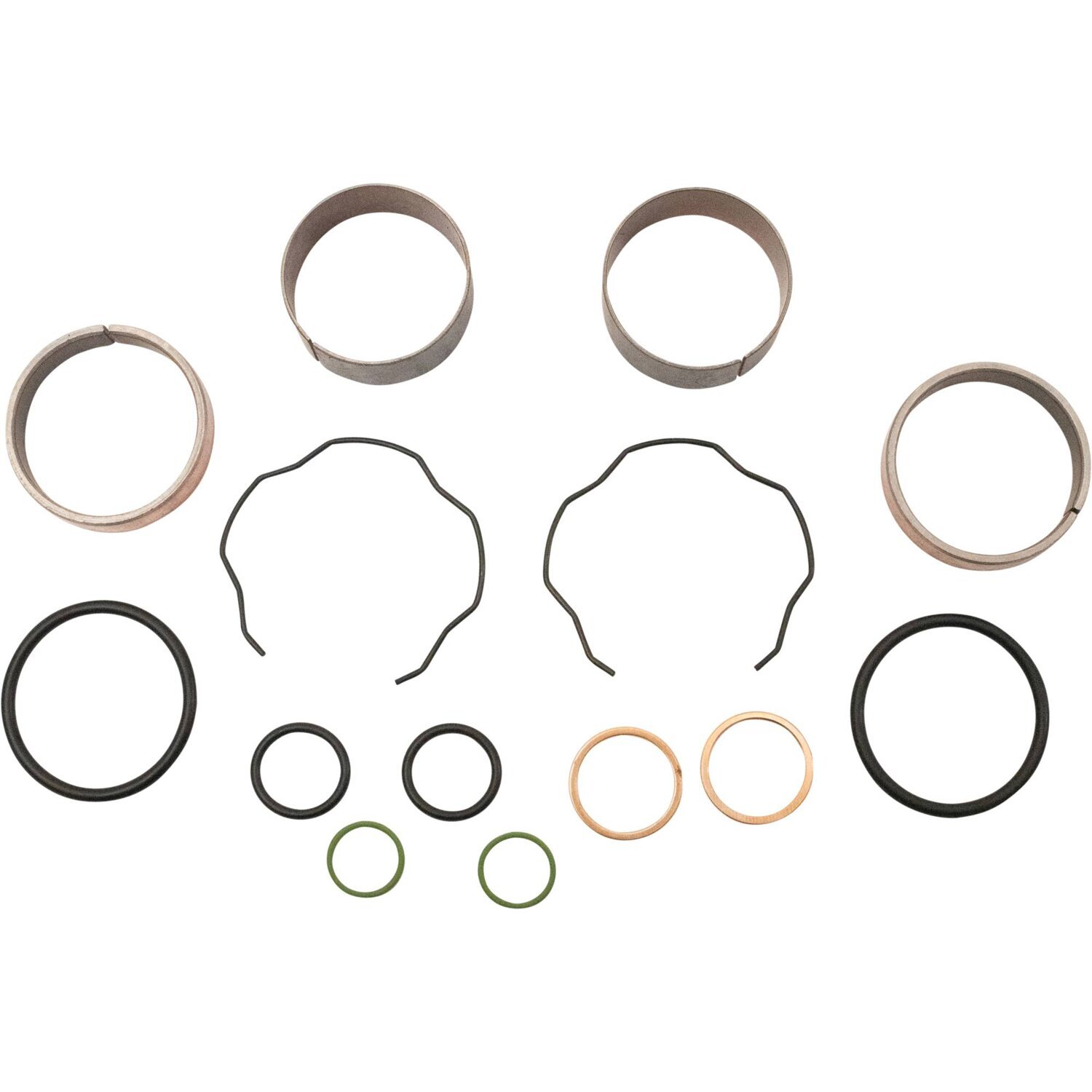 All Balls fork slider bushing kit