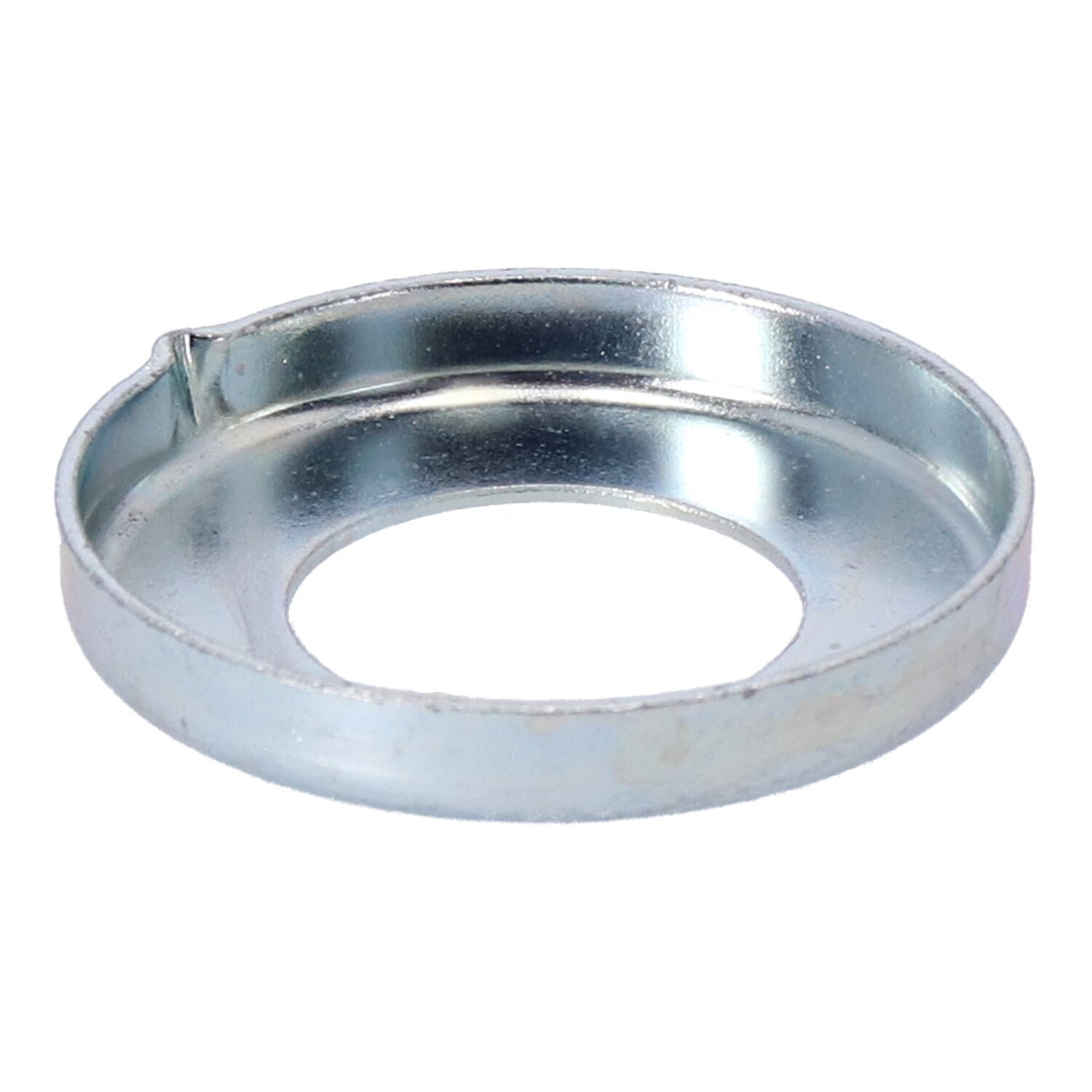 Dust shield, swingarm