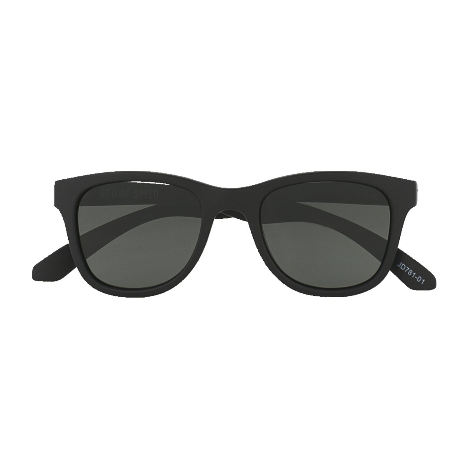 John Doe God of Speed sunglasses black