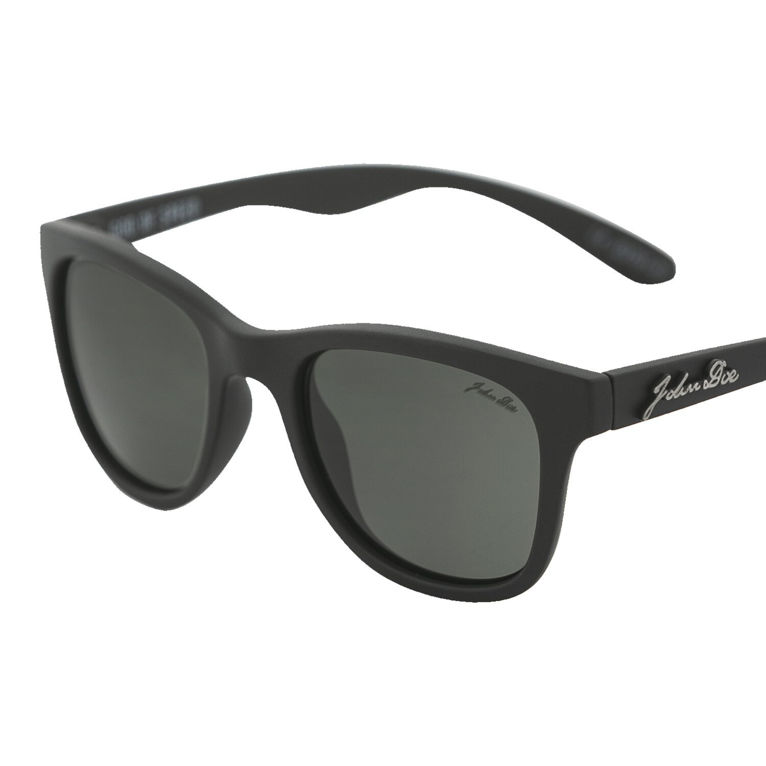 John Doe God of Speed sunglasses black