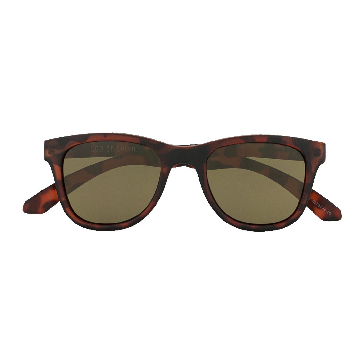 John Doe God of Speed sunglasses brown
