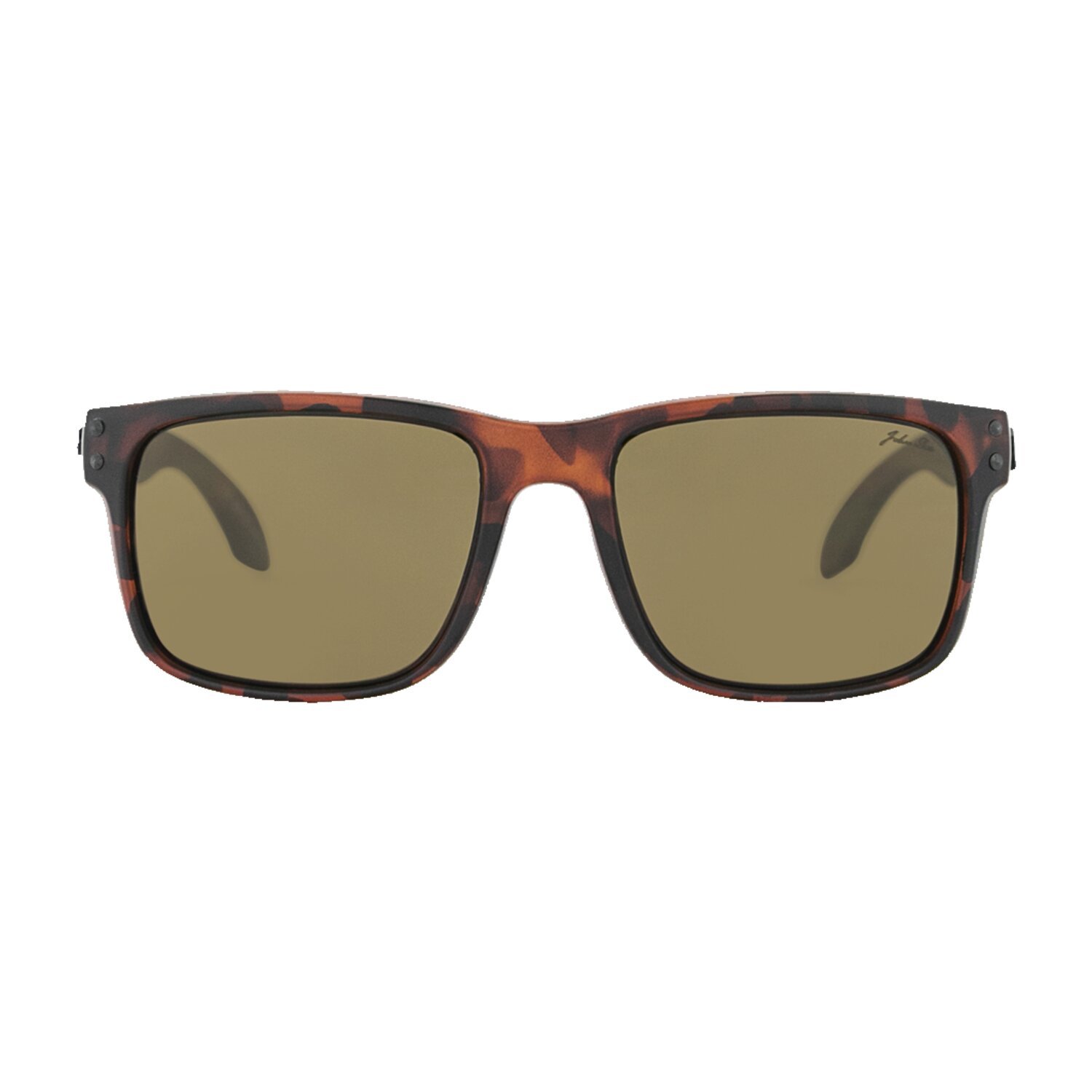 John Doe Ironhead horn sunglasses brown