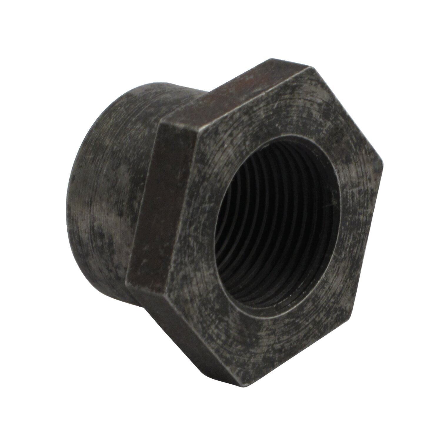 Clutch hub nut