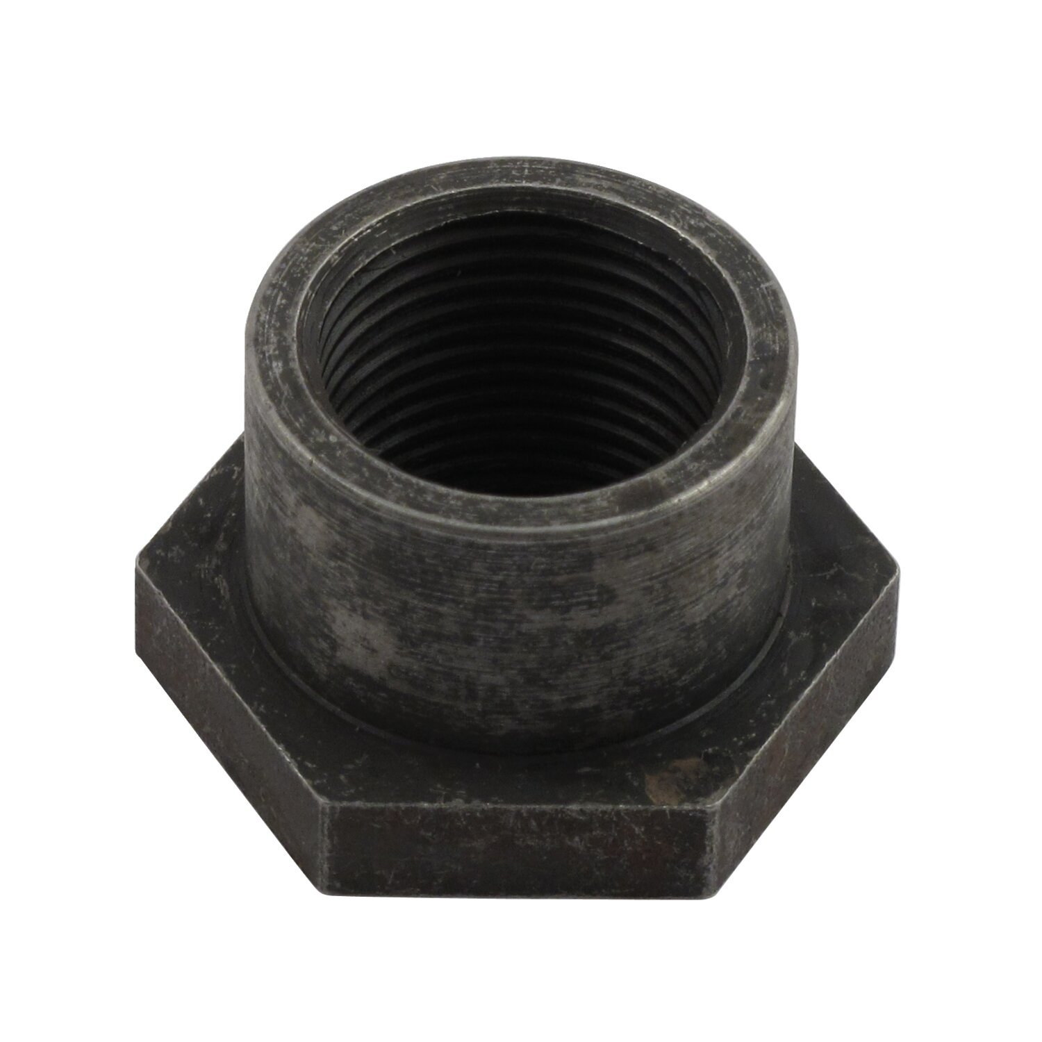 Clutch hub nut