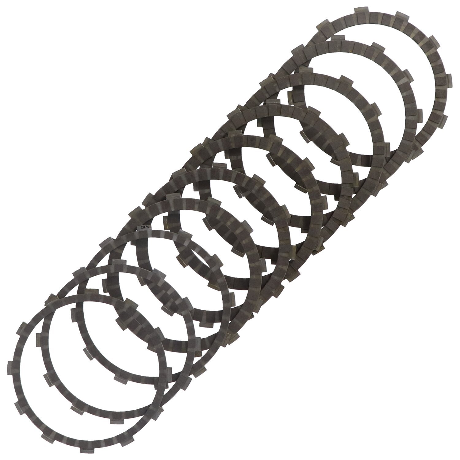 TRW clutch plate kit, frictions discs