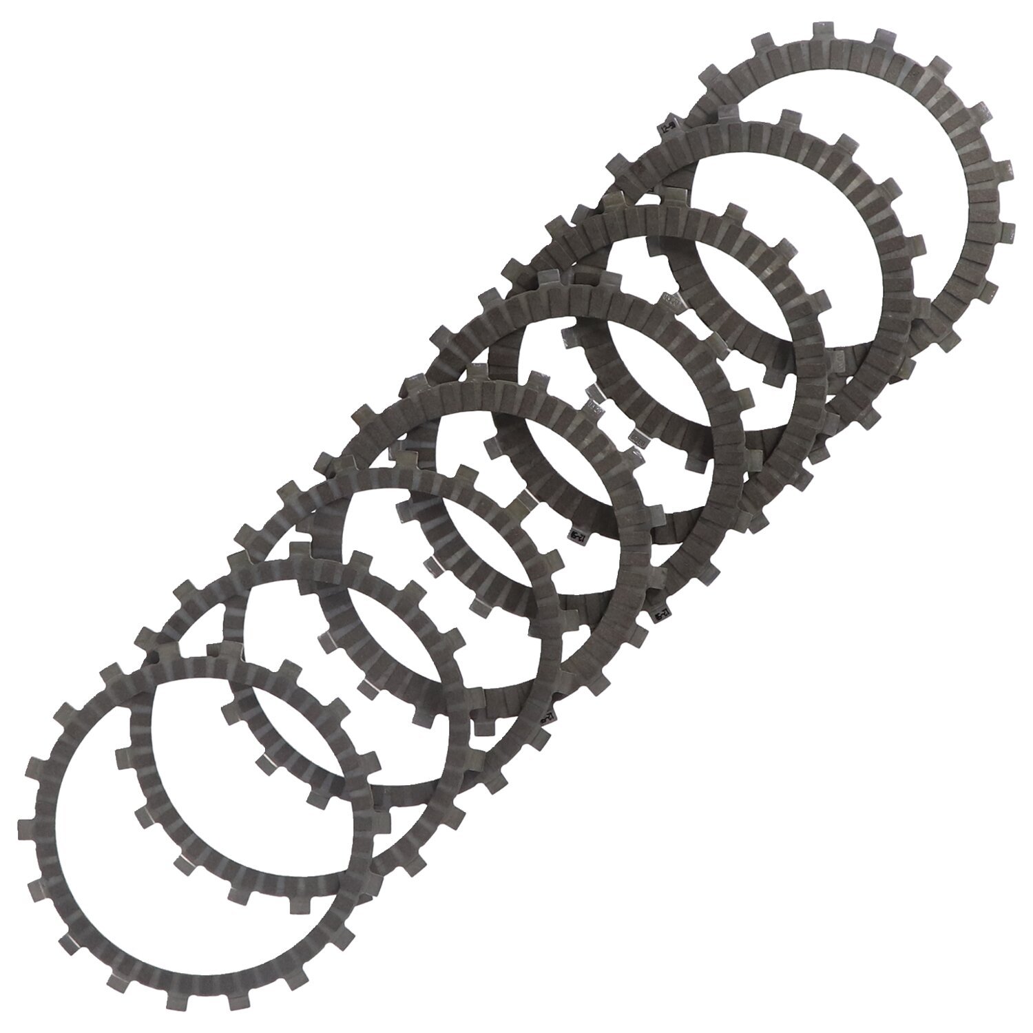 TRW clutch plate kit, frictions discs