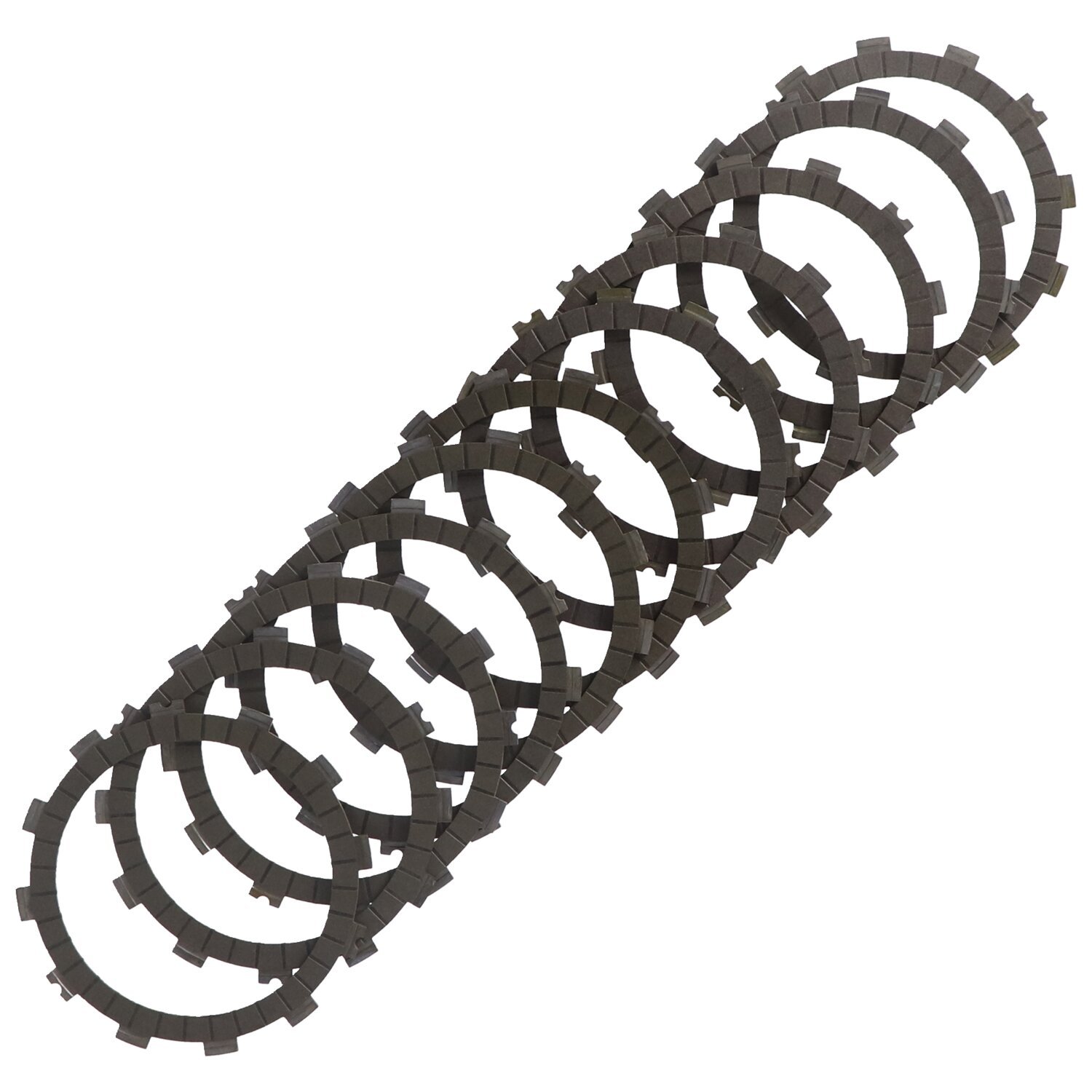 TRW clutch plate kit, frictions discs