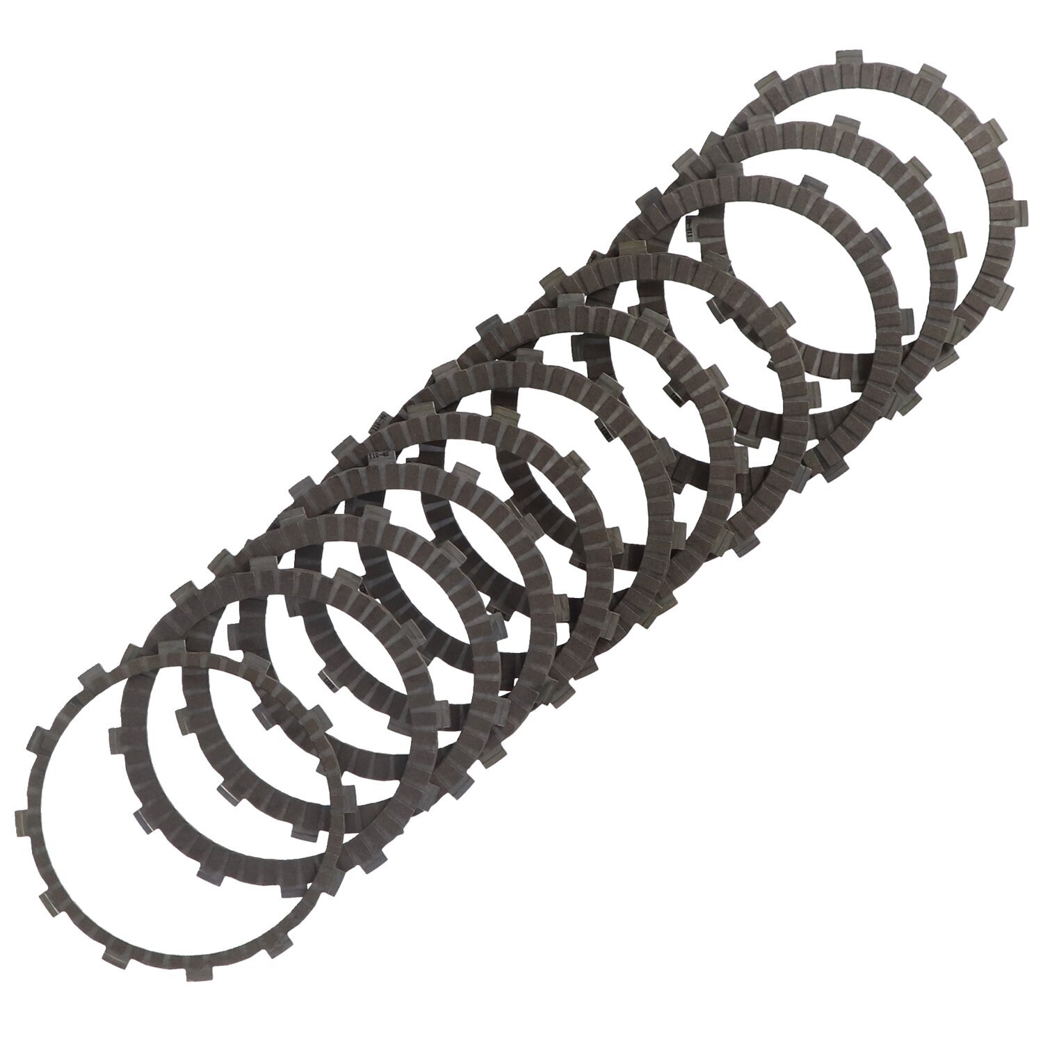 TRW clutch plate kit, frictions discs
