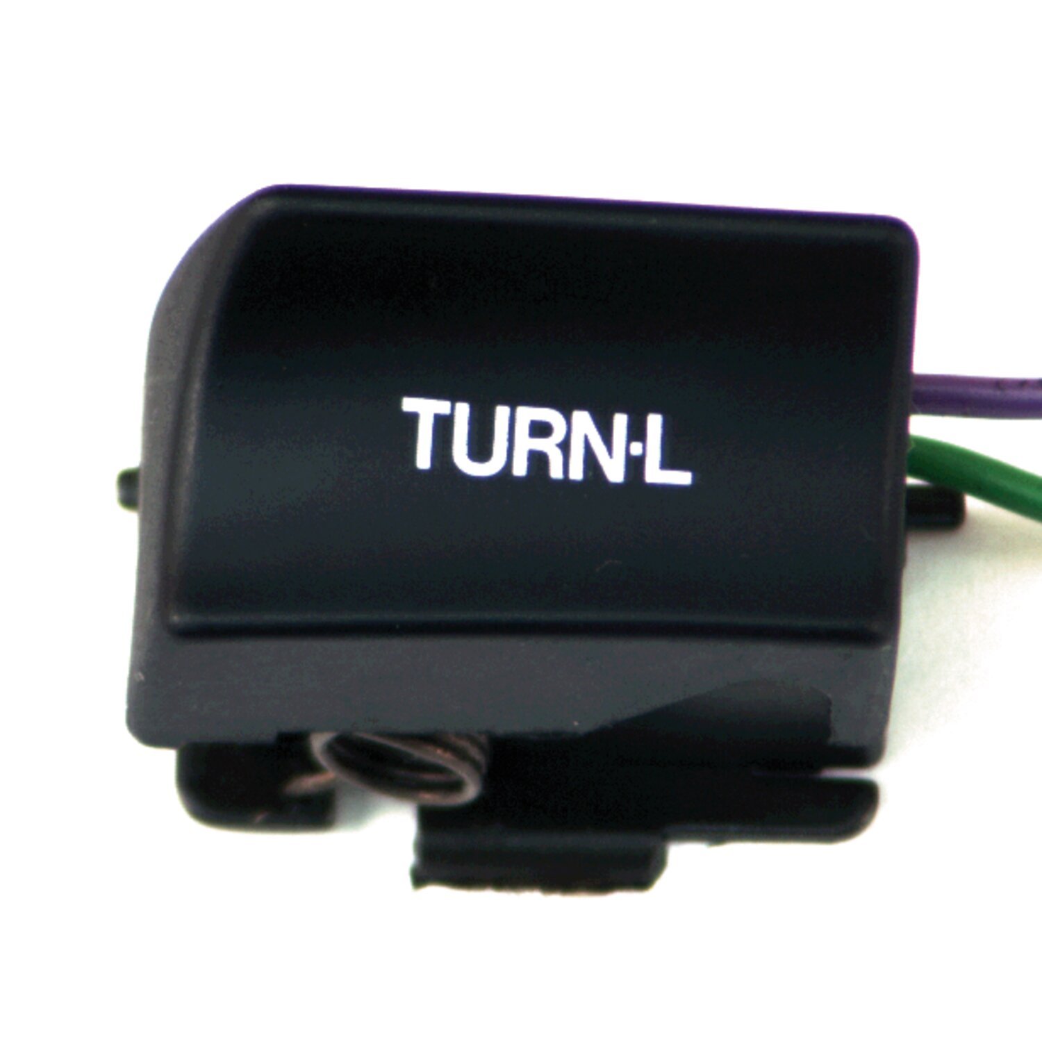 Left turn, handlebar switch, Black