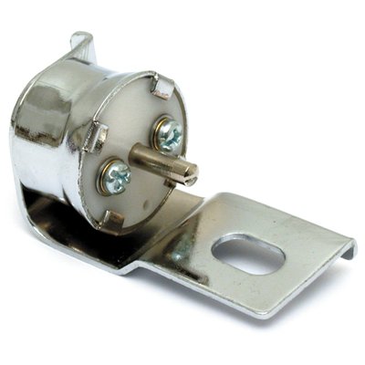 Push=on action. OEM style reproduction. Mechanical actuated system for models with rear drum brakes.