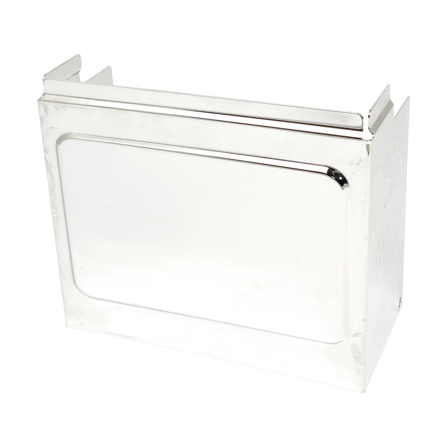 Battery side cover, Chrome