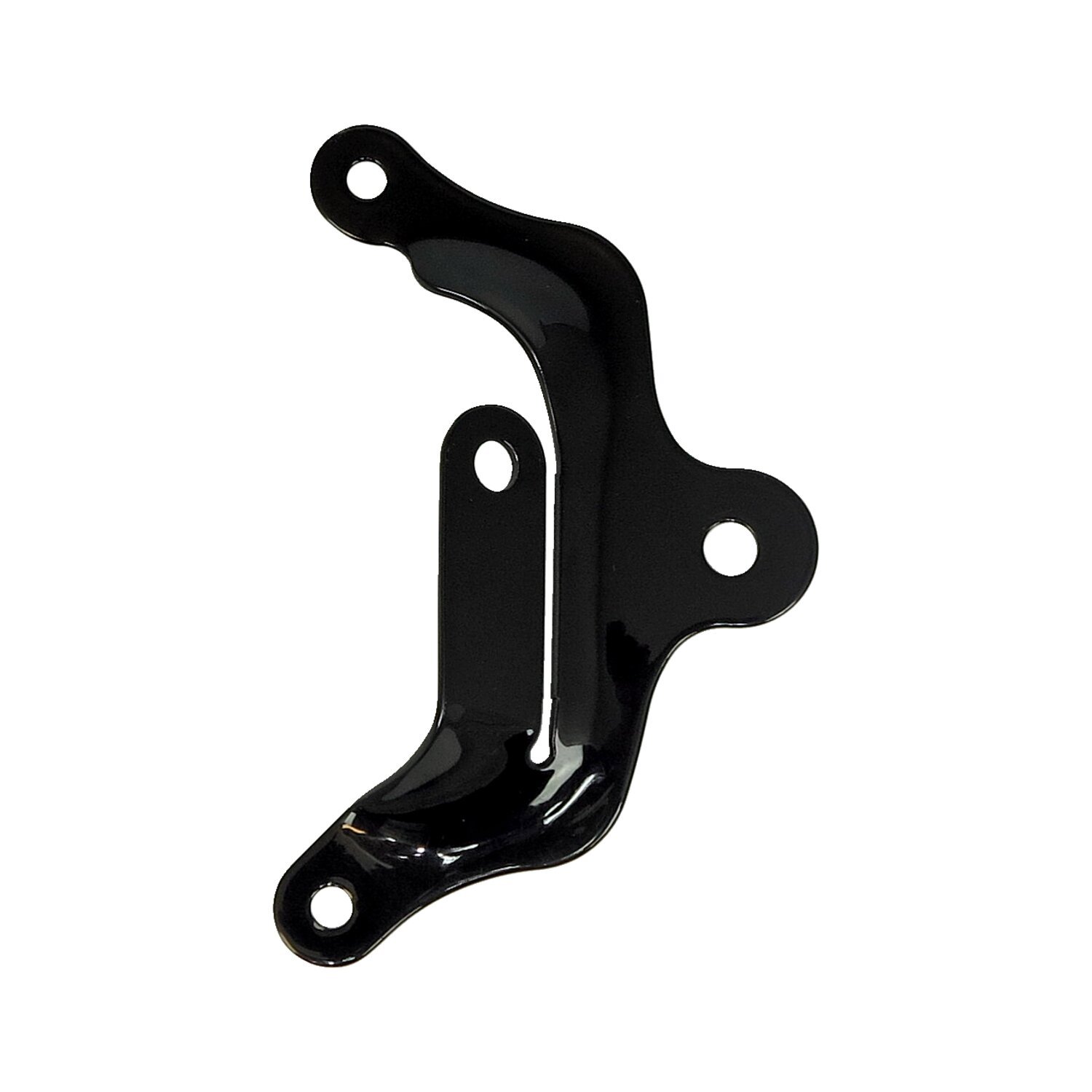 OEM style horn, 'Early Square Style, Black