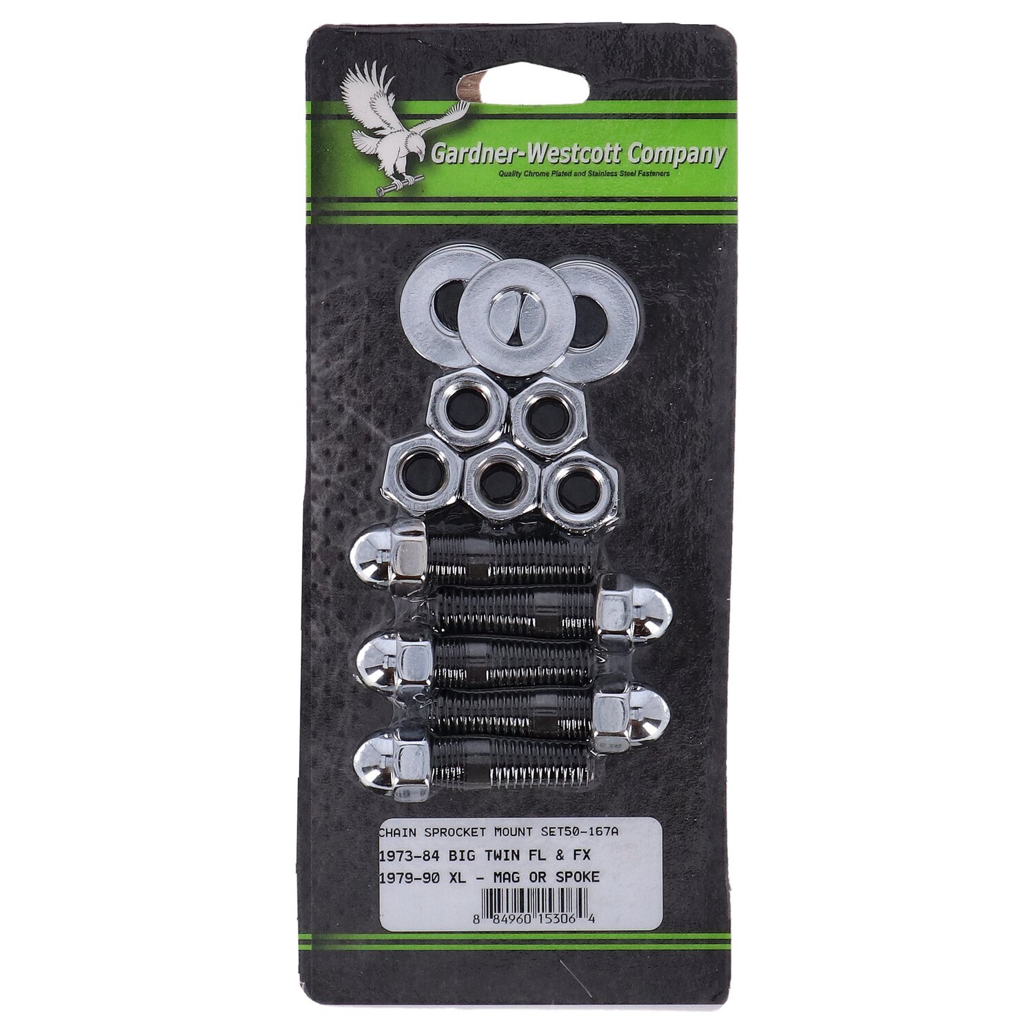 Rear sprocket Mount kit, acorn