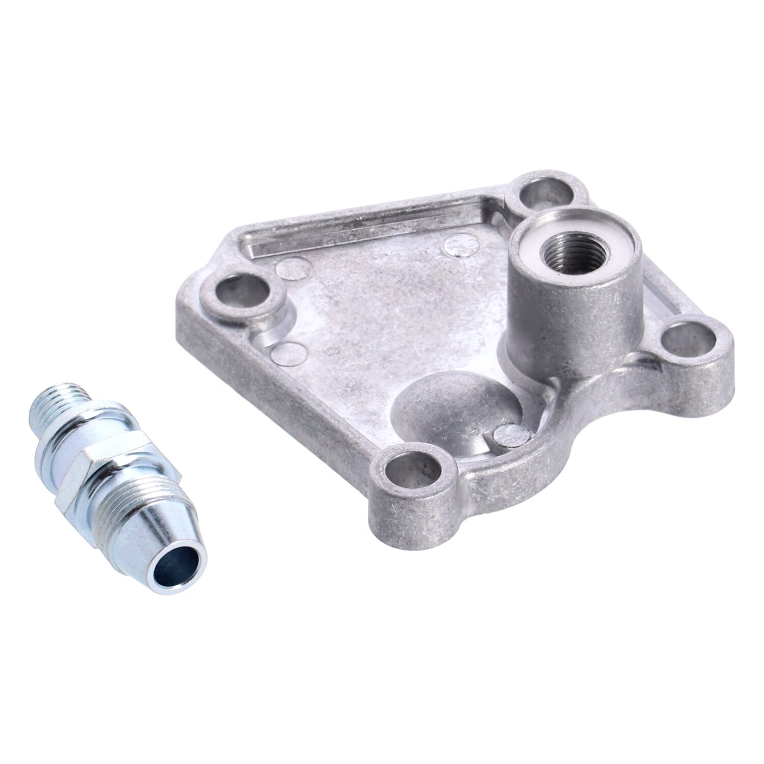Oil pump cover