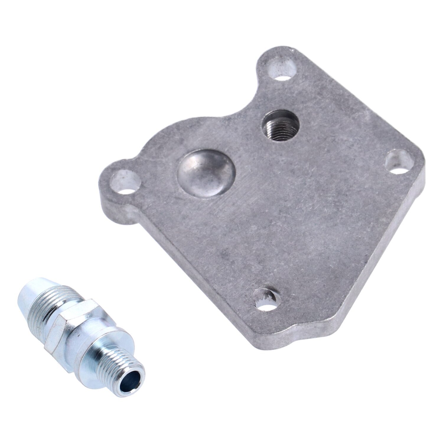Oil pump cover