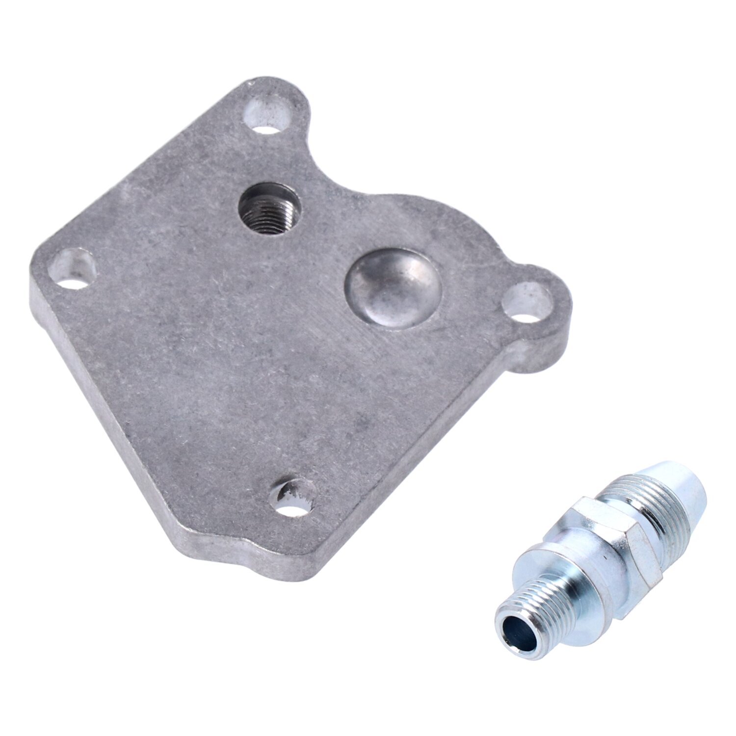 Oil pump cover