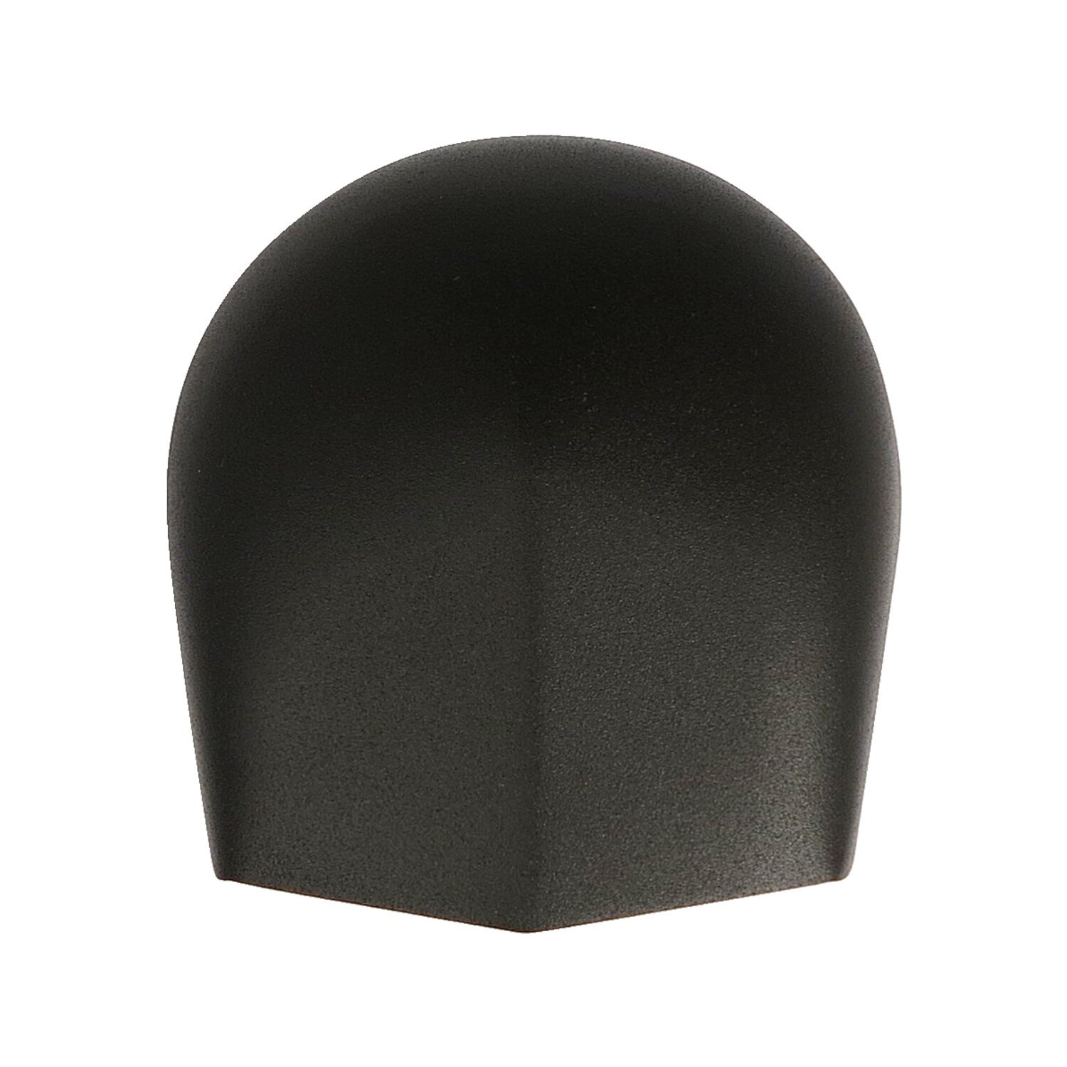 Horn cover, Black, Wrinkle