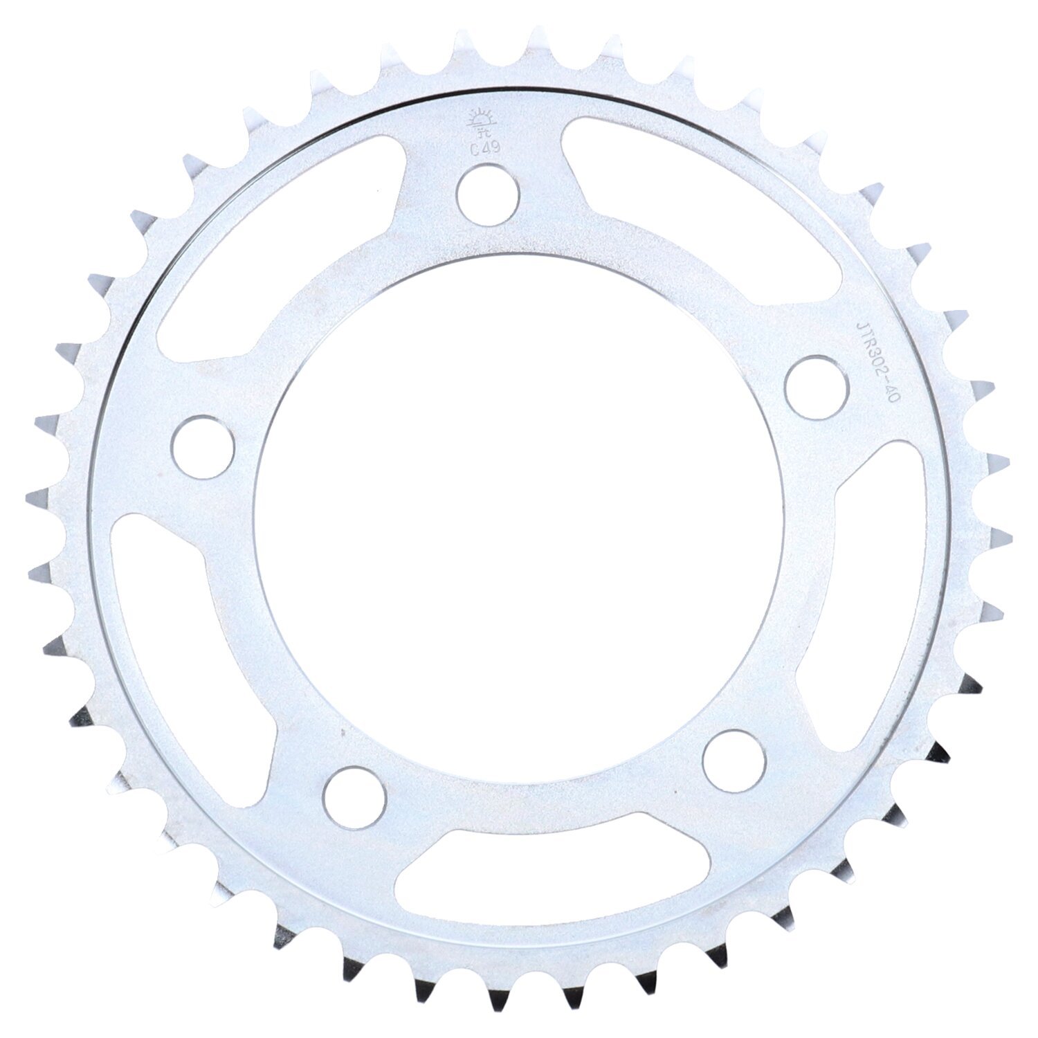 JT Rear Sprocket 302.40