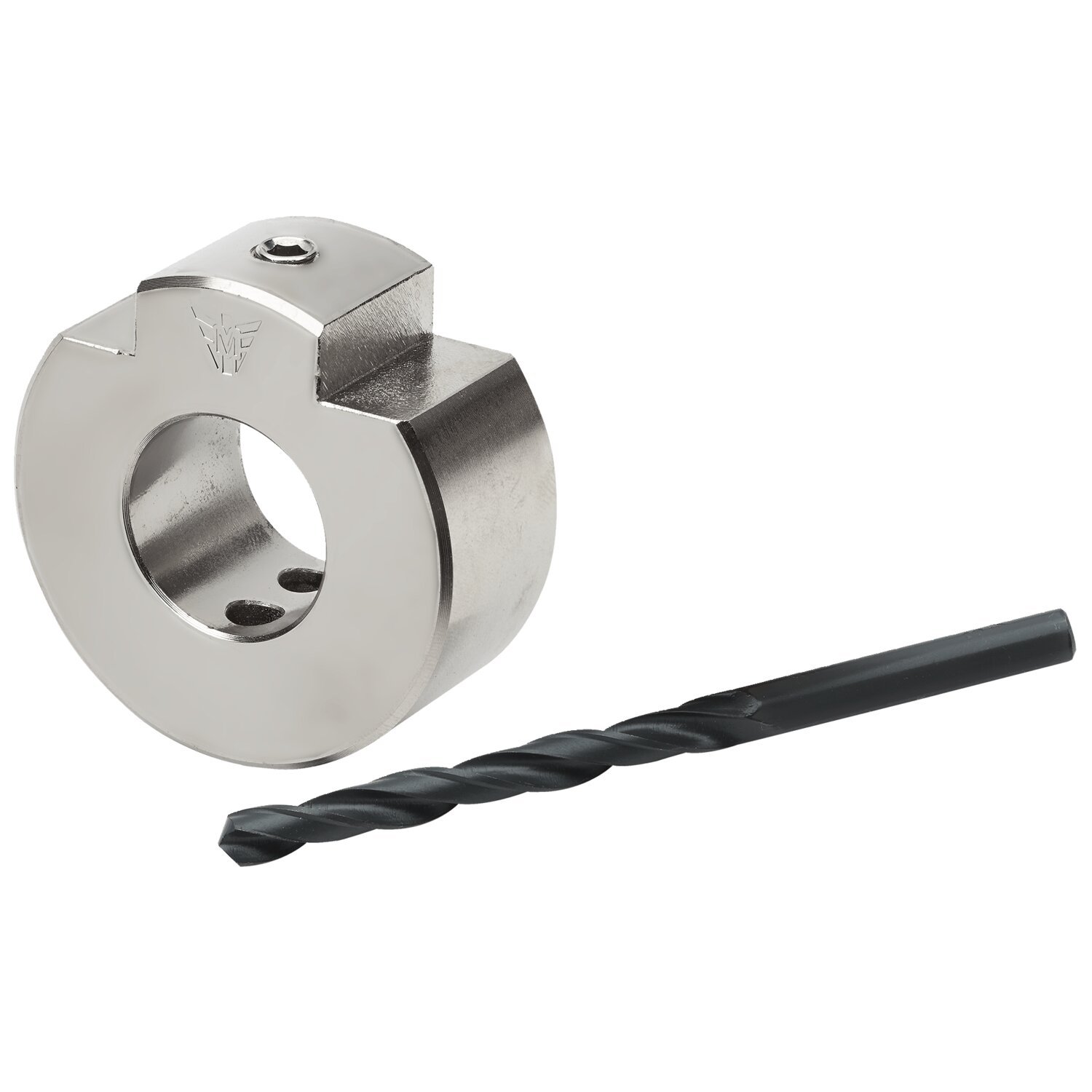 Müller, internal throttle installation tool