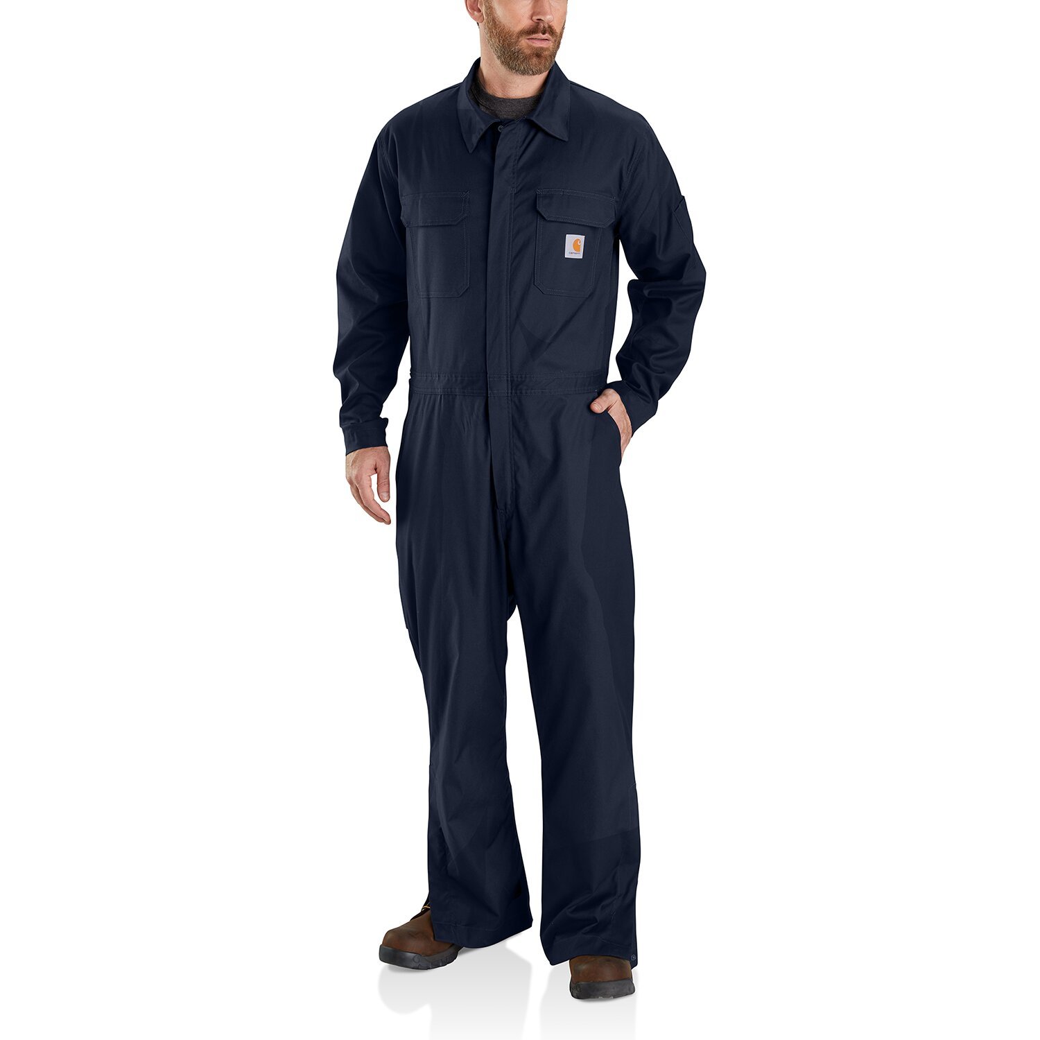 Carhartt Canvas coverall