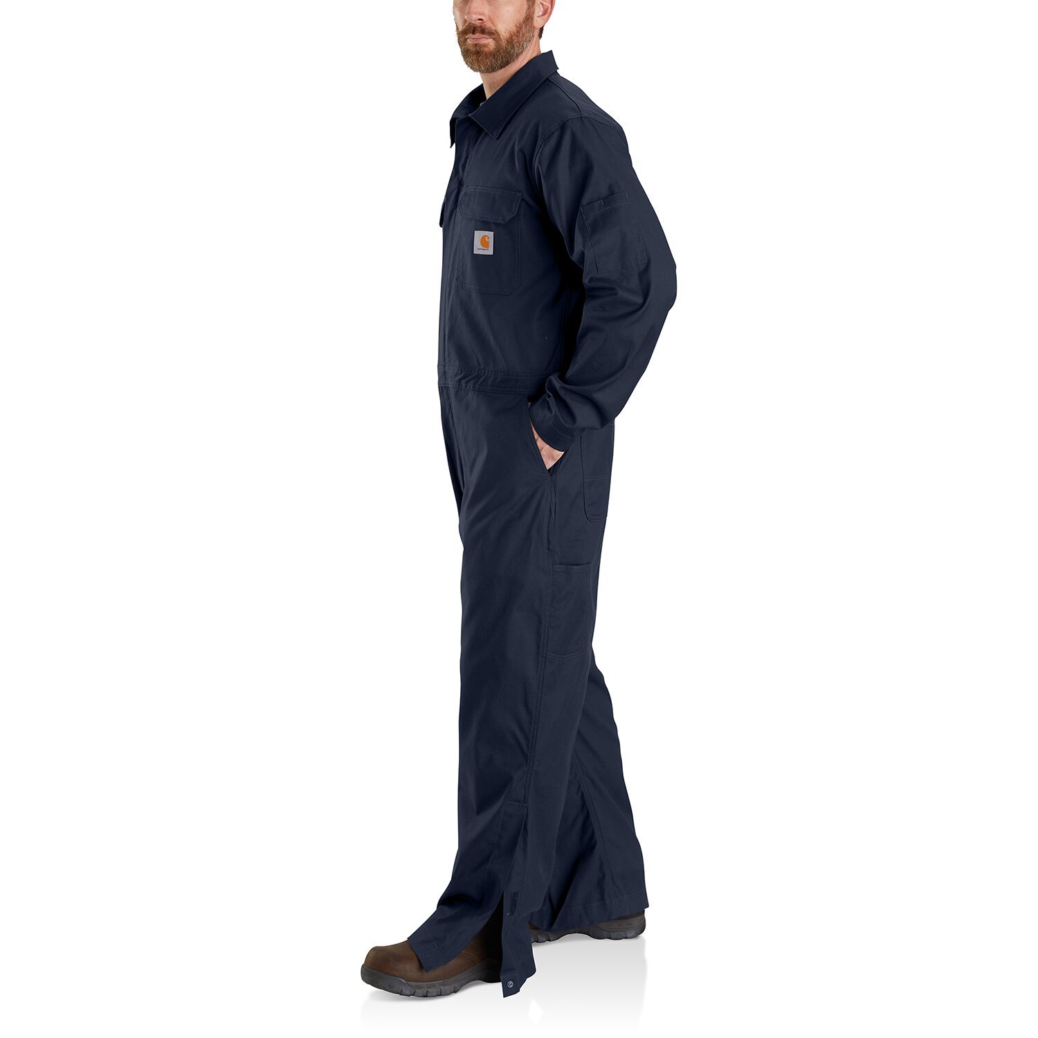 Carhartt Canvas coverall