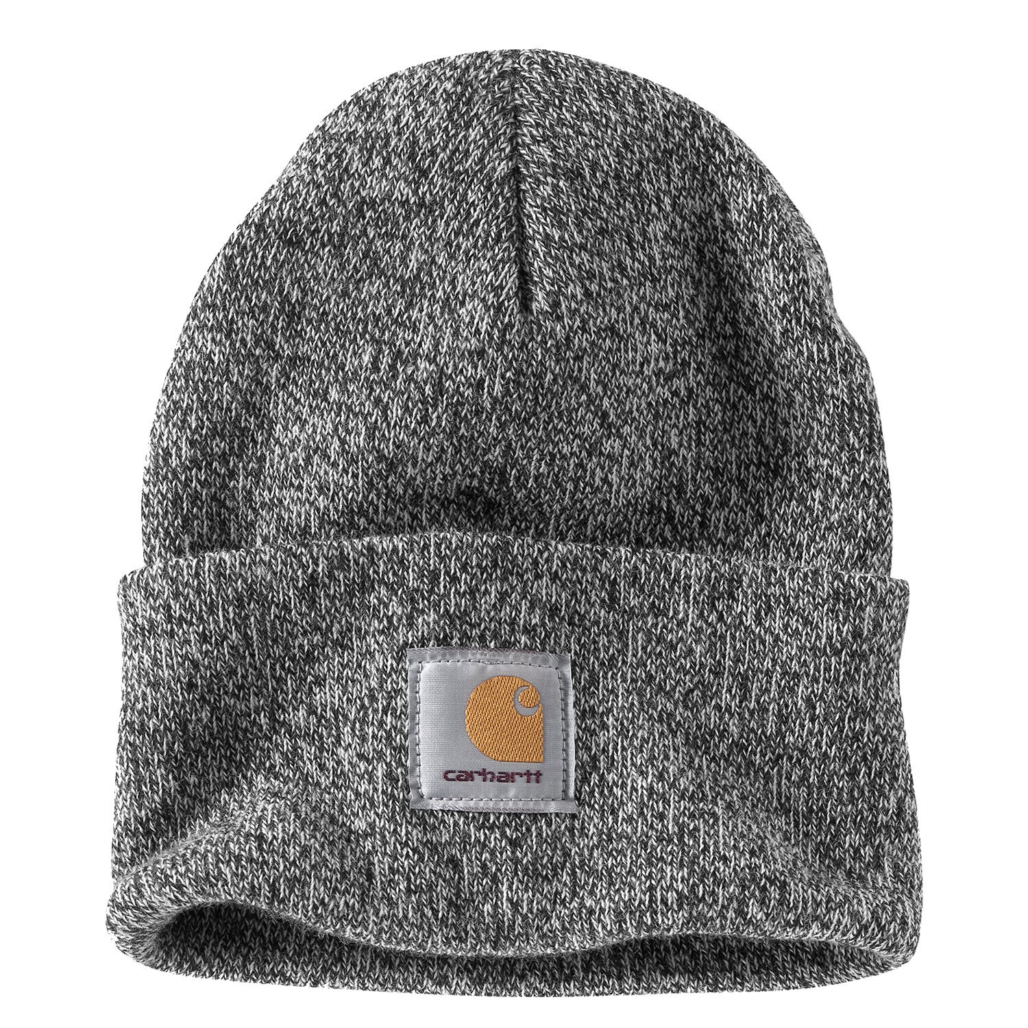 Carhartt Watch hat beanie, Black, white
