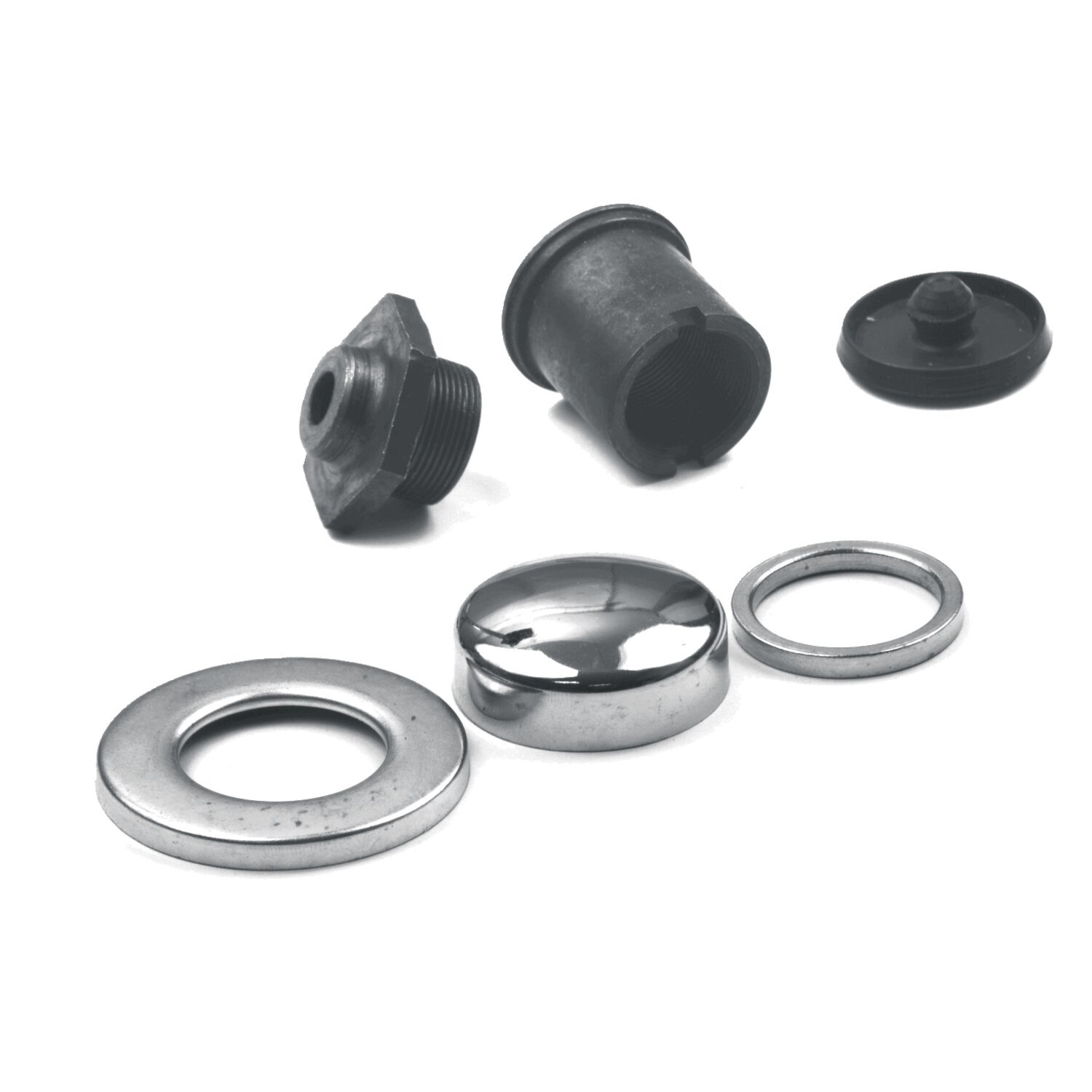 Colony, fork stem bolt kit