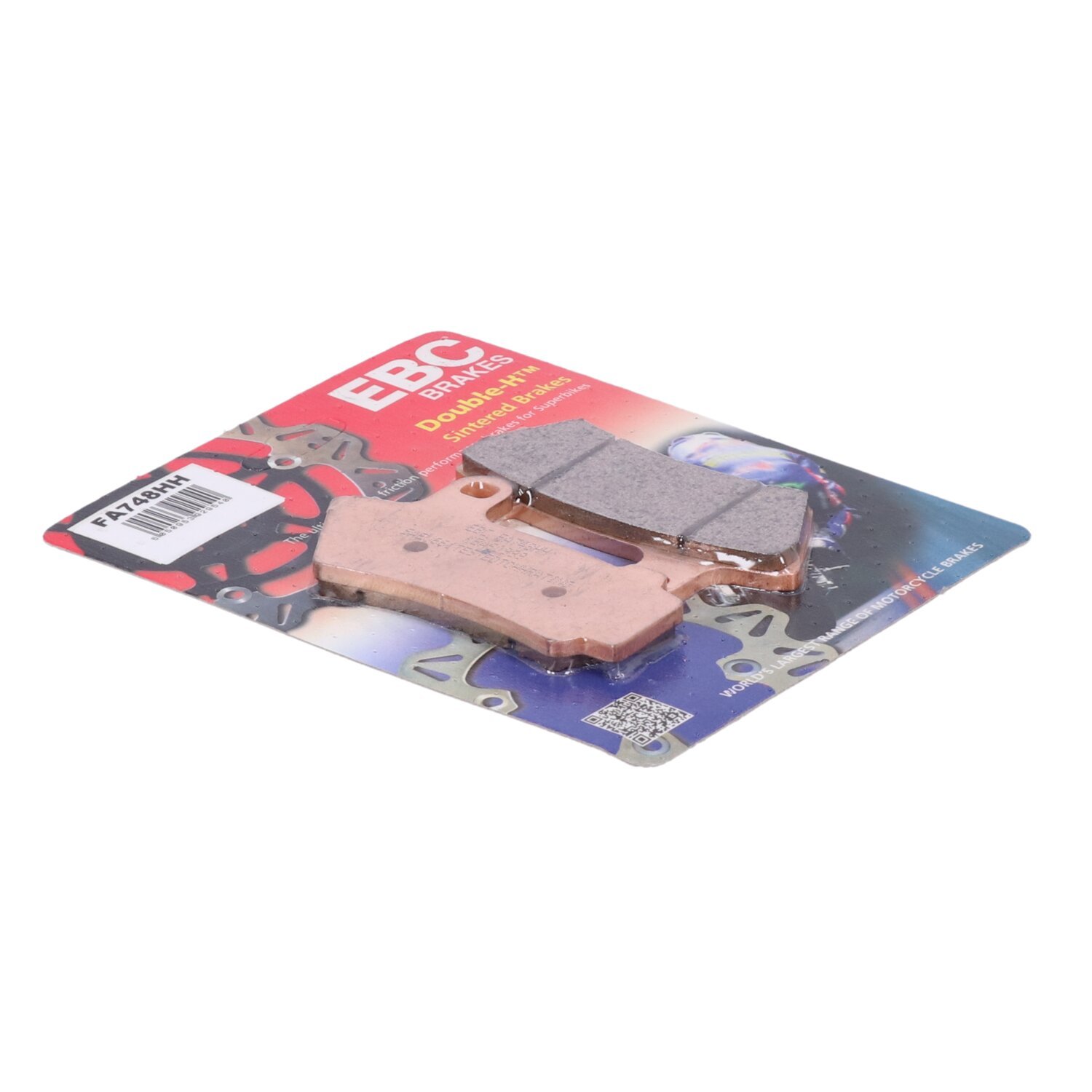 EBC Double-H Sintered brake pads