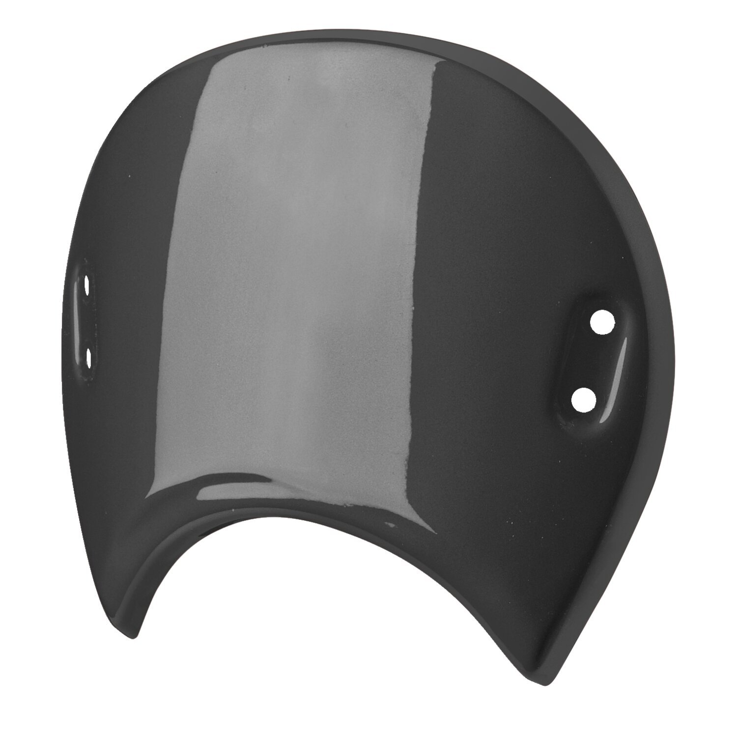 C-Racer, headlight mask, Black