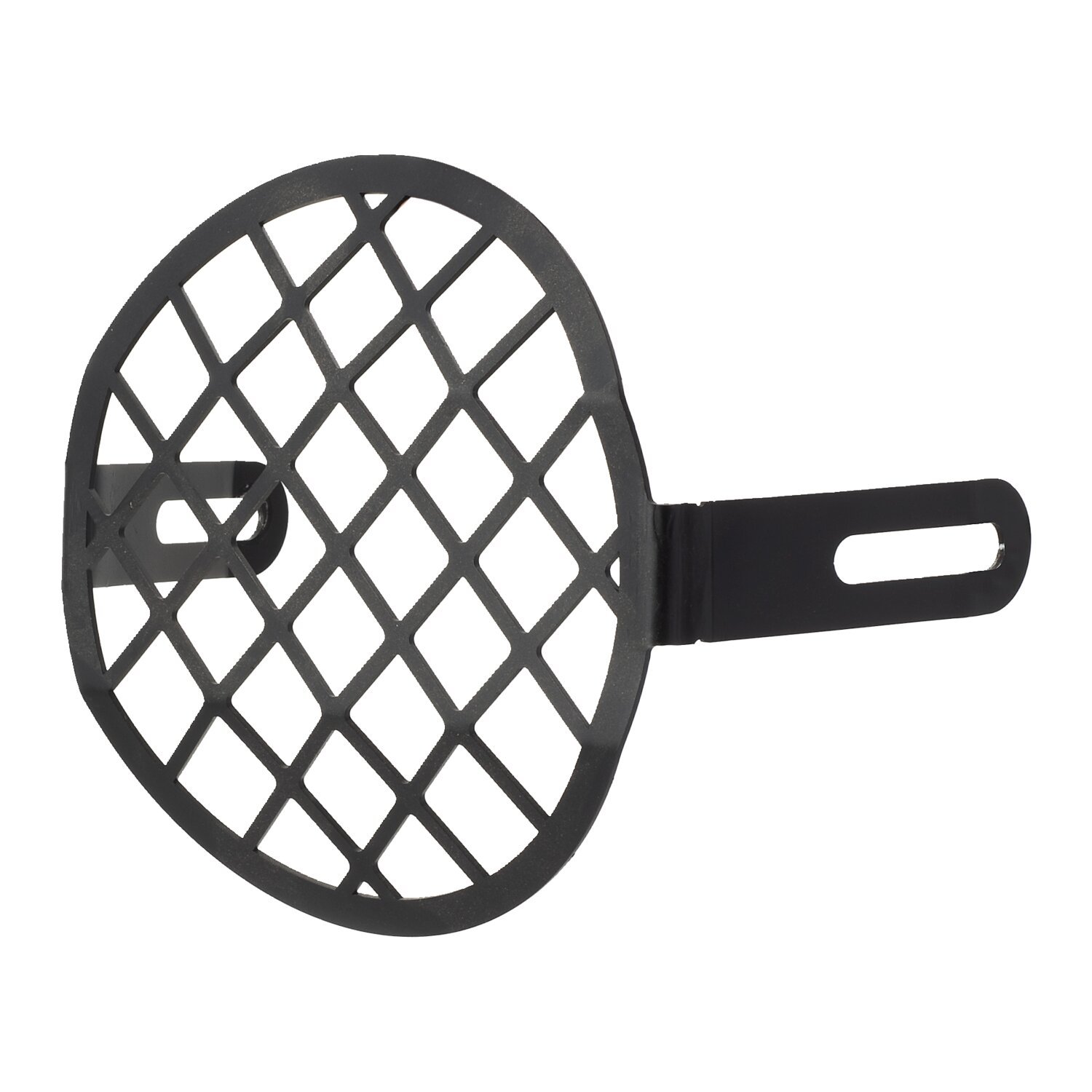 C-Racer, headlamp guard grill, Black, Matte