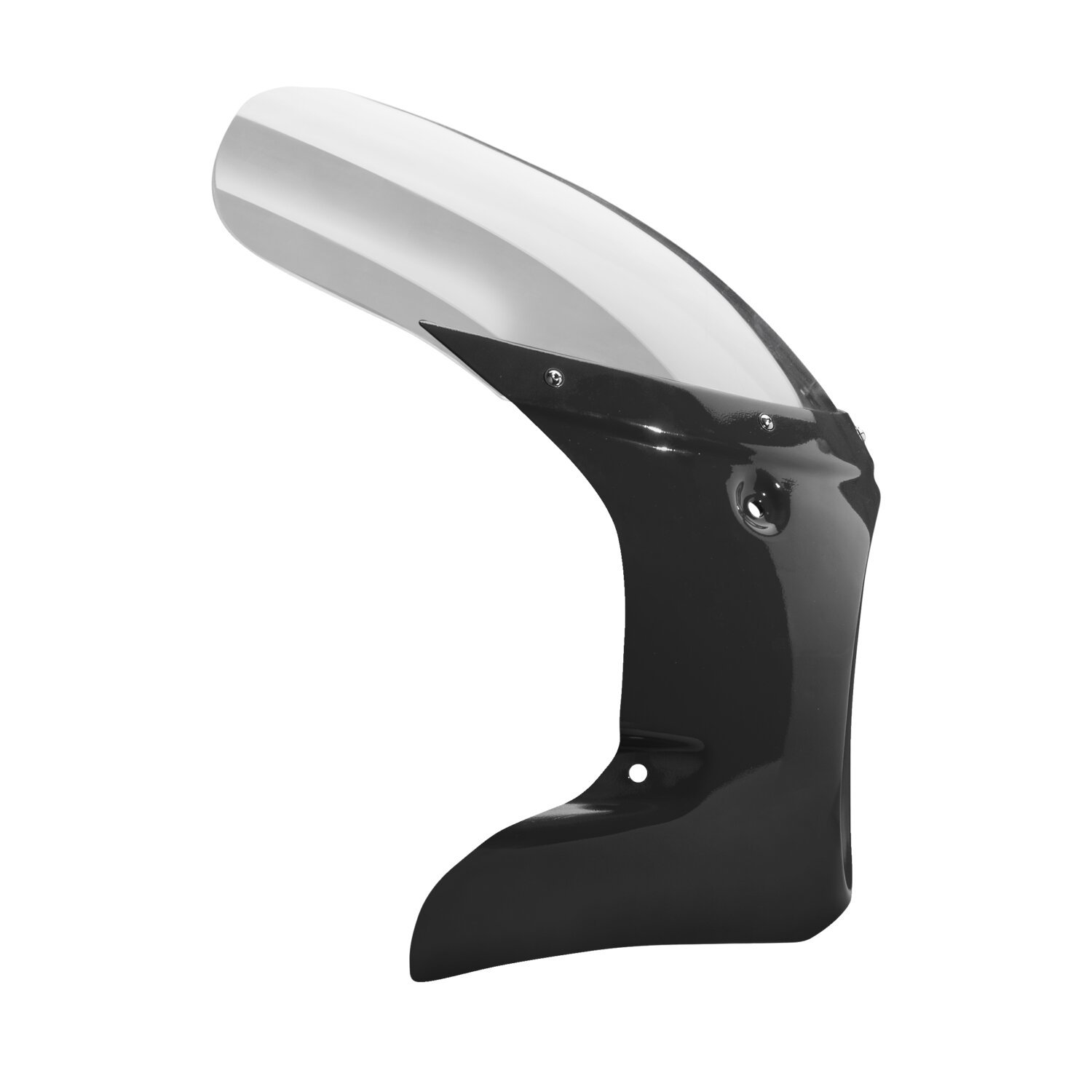 C-Racer, headlamp mask, Black
