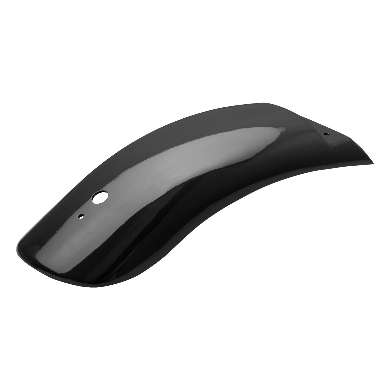 C-Racer, rear fender, Black, Matte