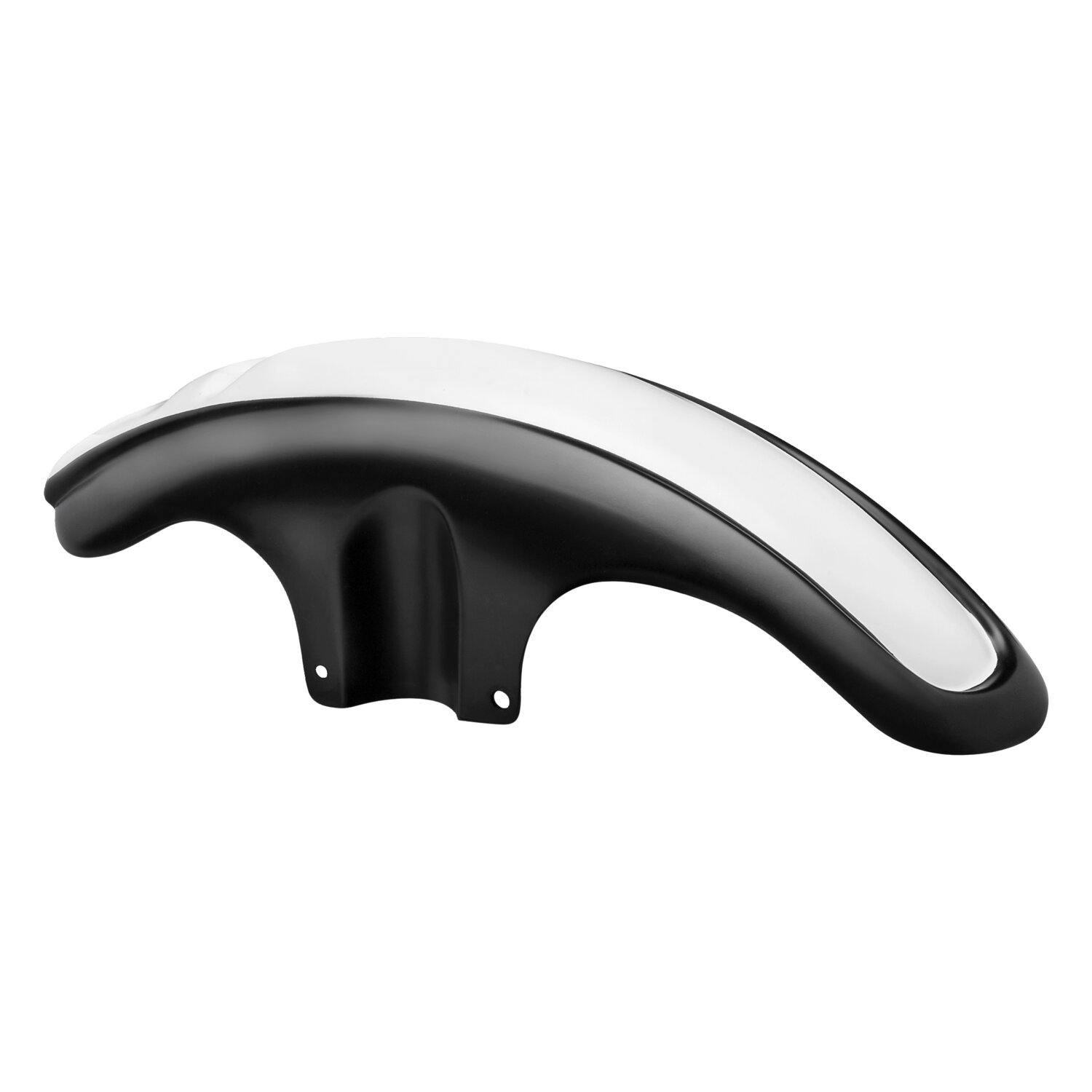 C-Racer, front fender, Black, Gloss