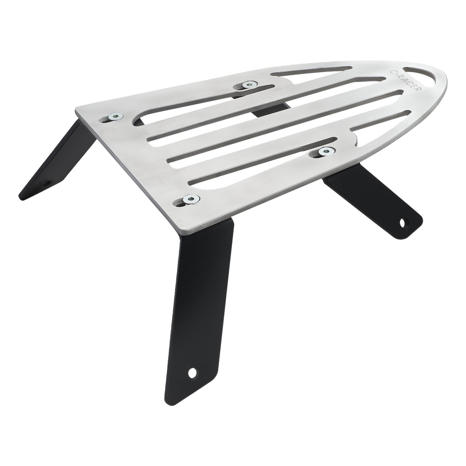 C-Racer, optional luggage rack